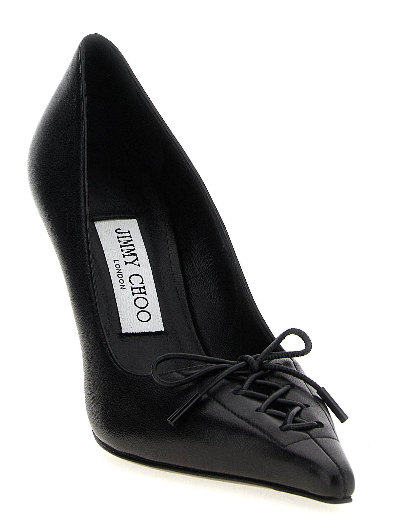 Scarlett Pumps Black - 2