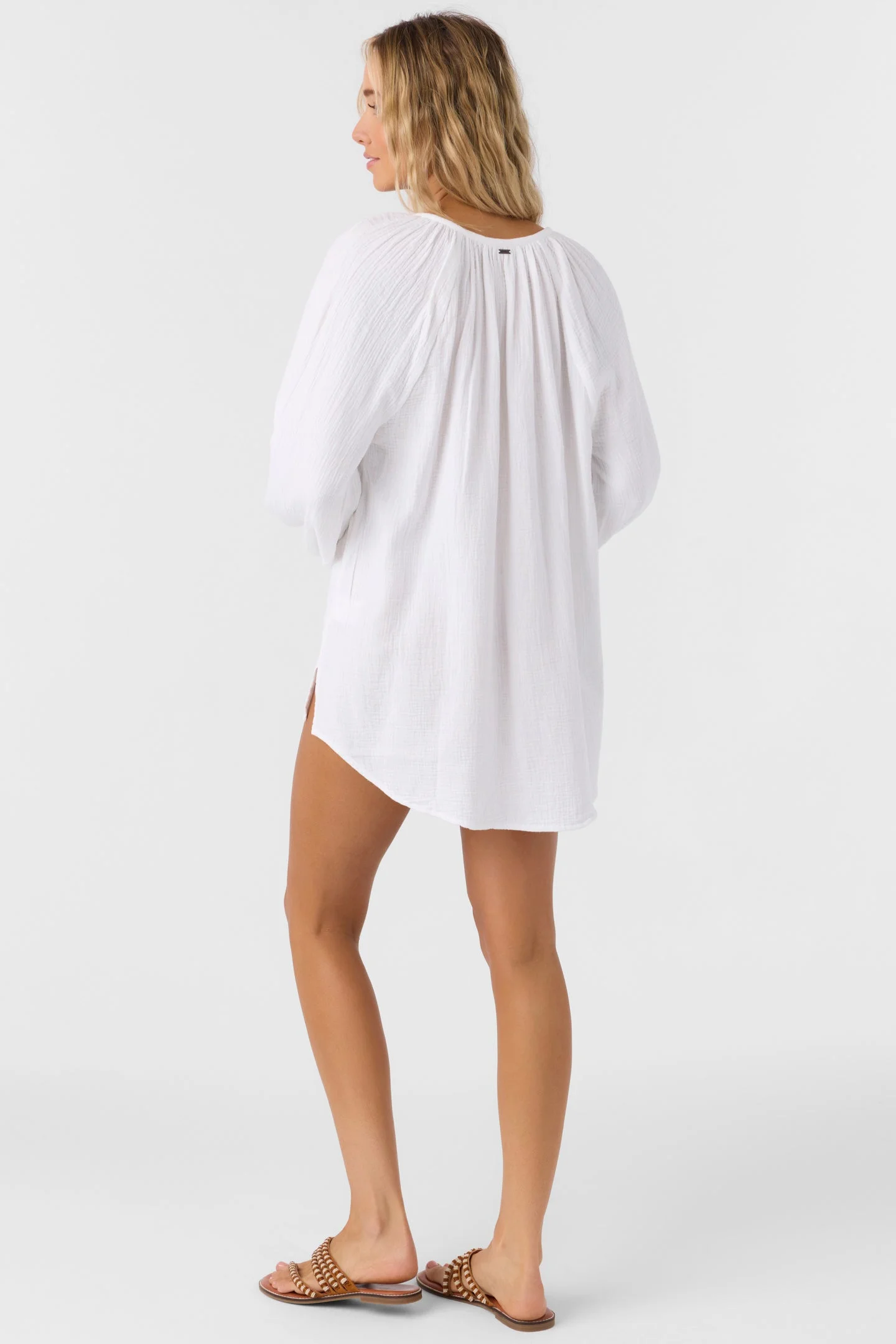 Krysten Tunic Dress - 1