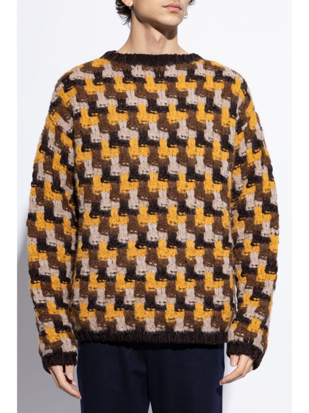 Apres-ski knit jumper - 3