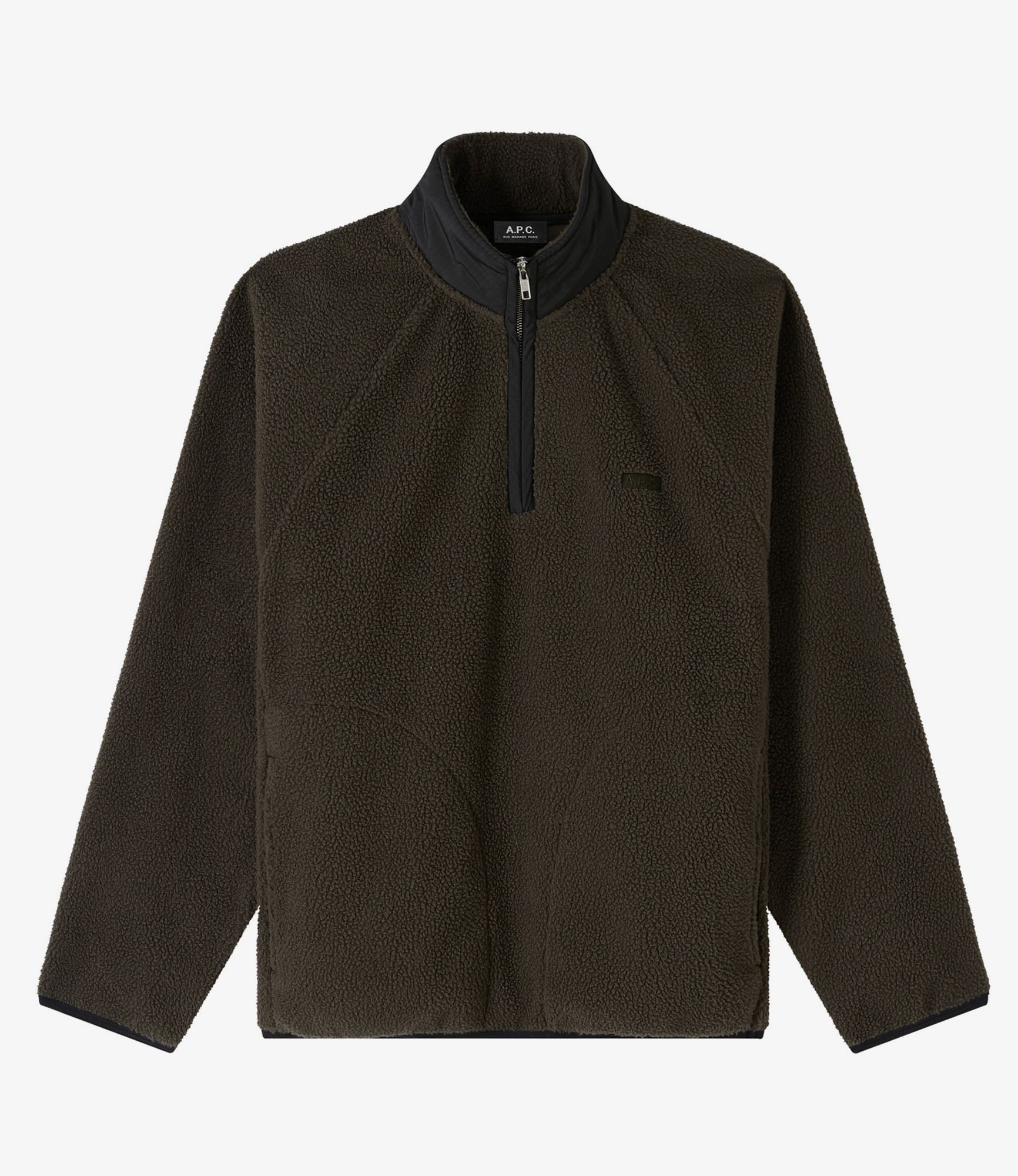 ISLAND BRODÉ SWEATSHIRT (W) - 2
