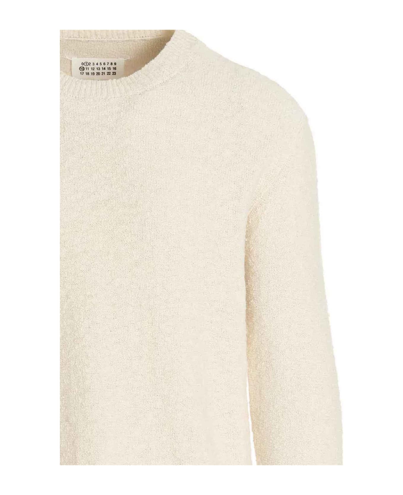 Cotton Sweater - 3