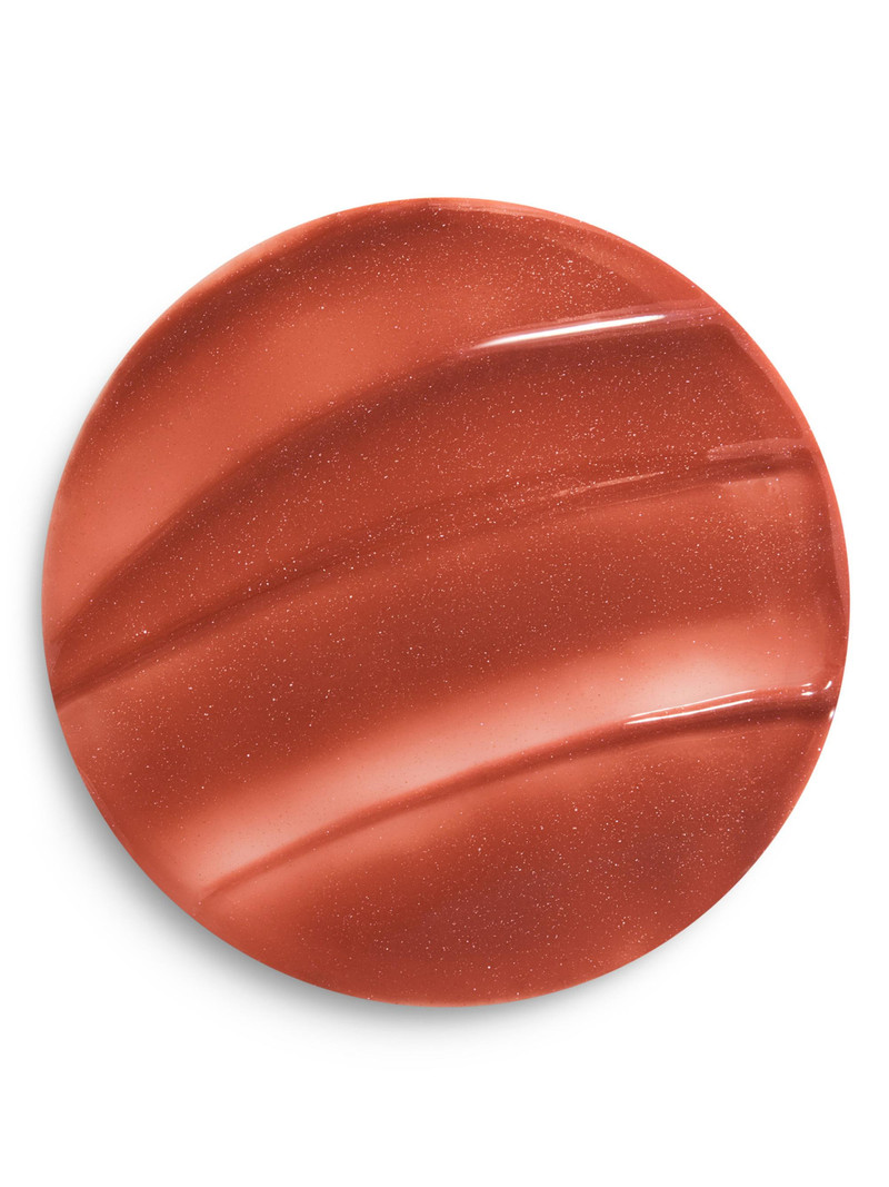 Women's Rouge Hermès Silky Lip Shine Lipstick Refill - 15 Brund Ambre 3