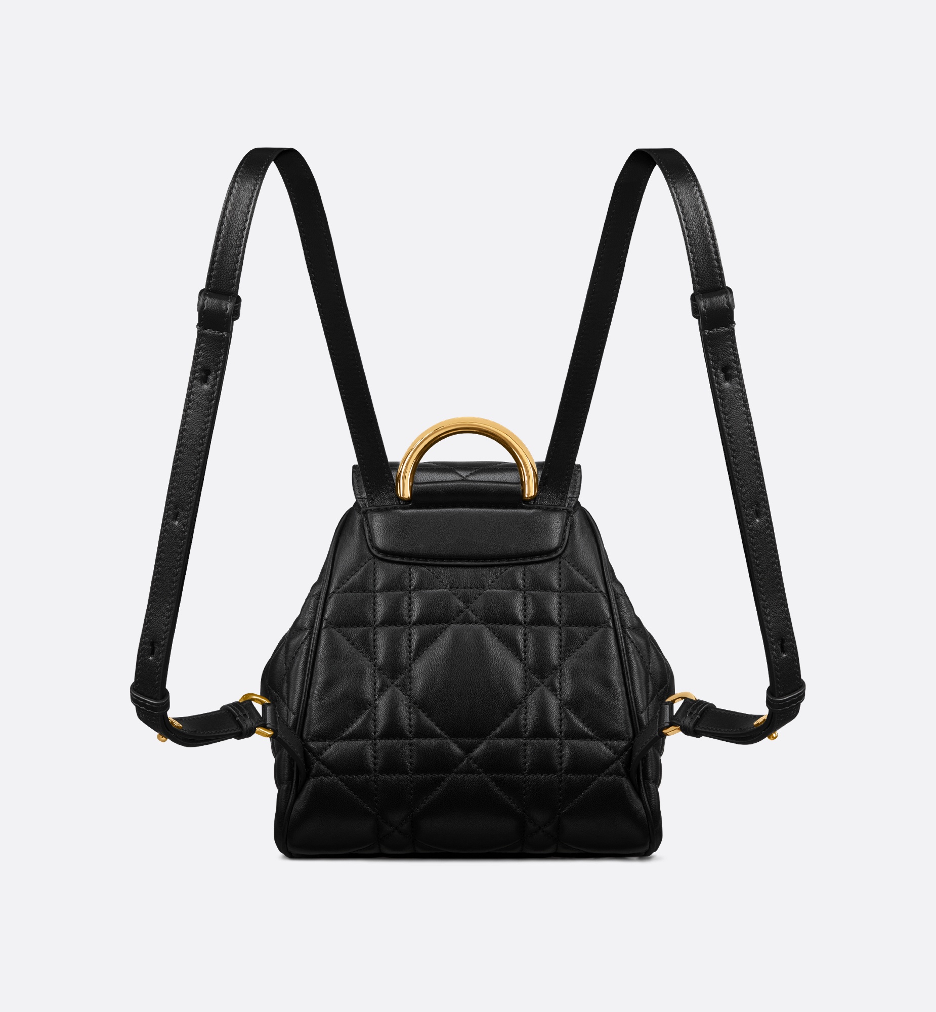 Dior Small Dior Caro Backpack | REVERSIBLE