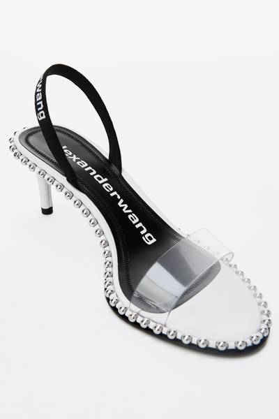 Alexander Wang NOVA LOW SANDAL outlook