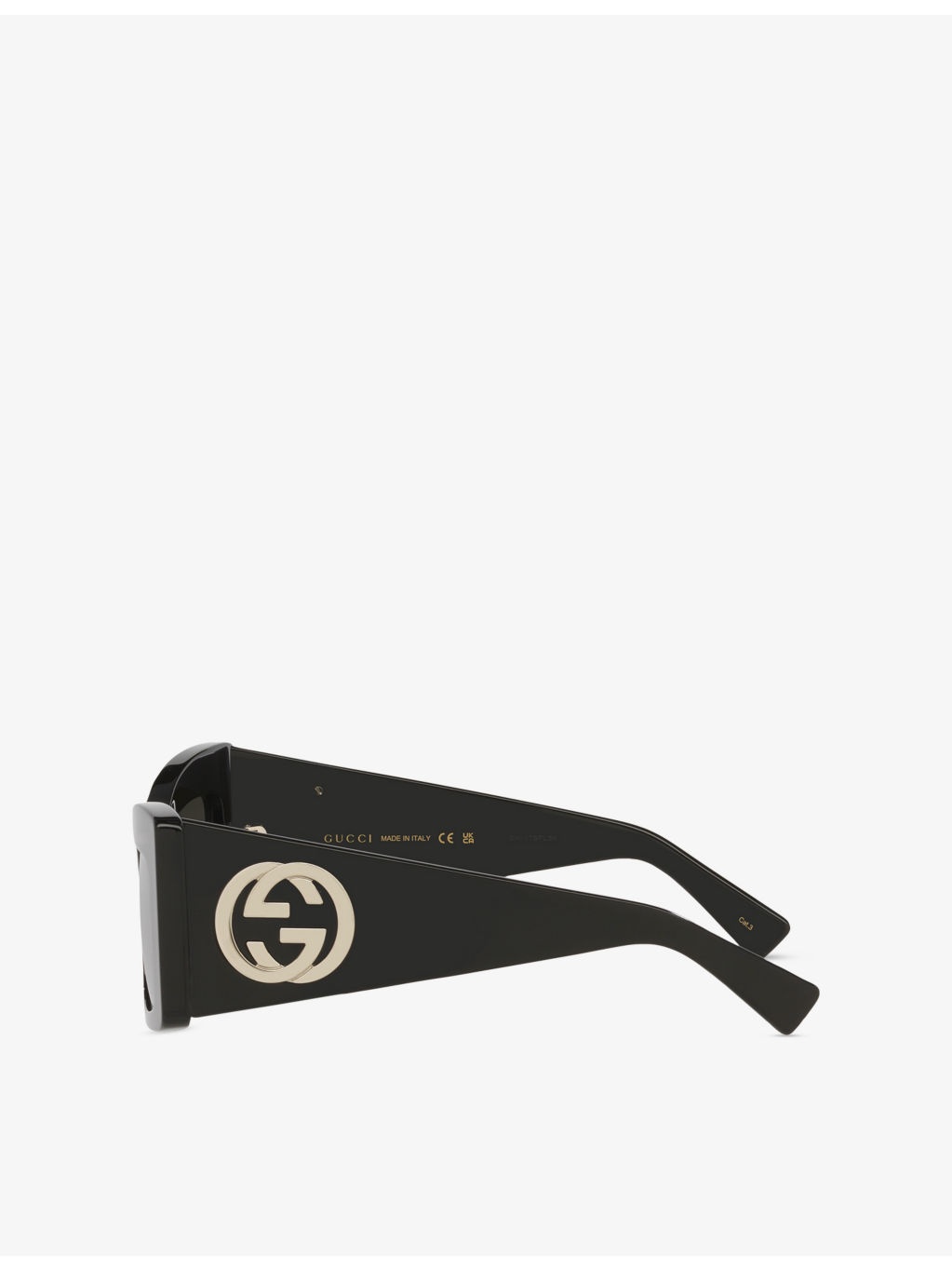 GG1842S Butterfly-Frame Acetate Sunglasses - 3