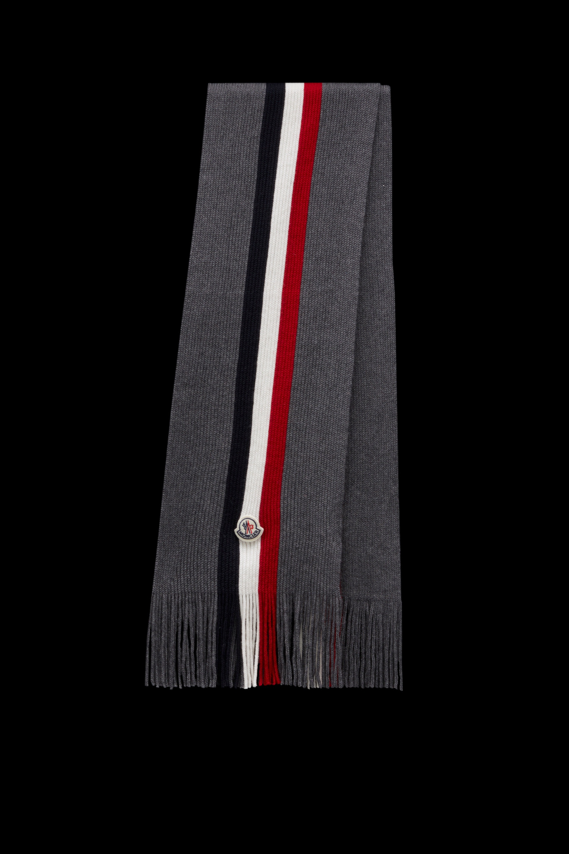 Tricolor Scarf - 3