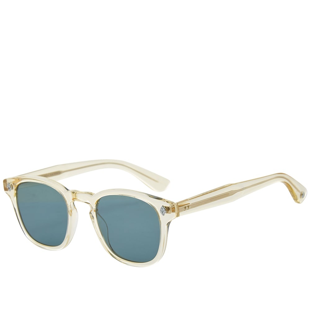 Garret Leight Ace Sunglasses - 1