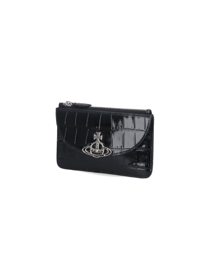 Vivienne Westwood "HALF MOON" CARD HOLDER outlook