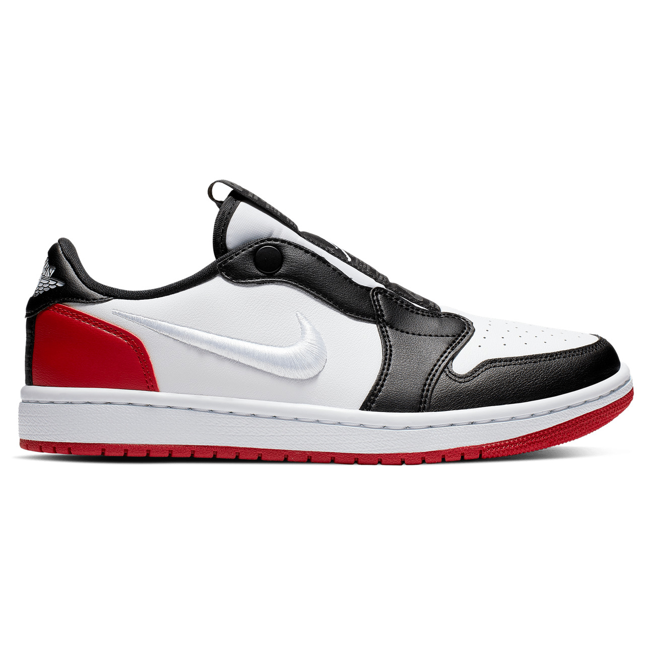 Jordan Womens Jordan Retro 1 Low Slip - 1