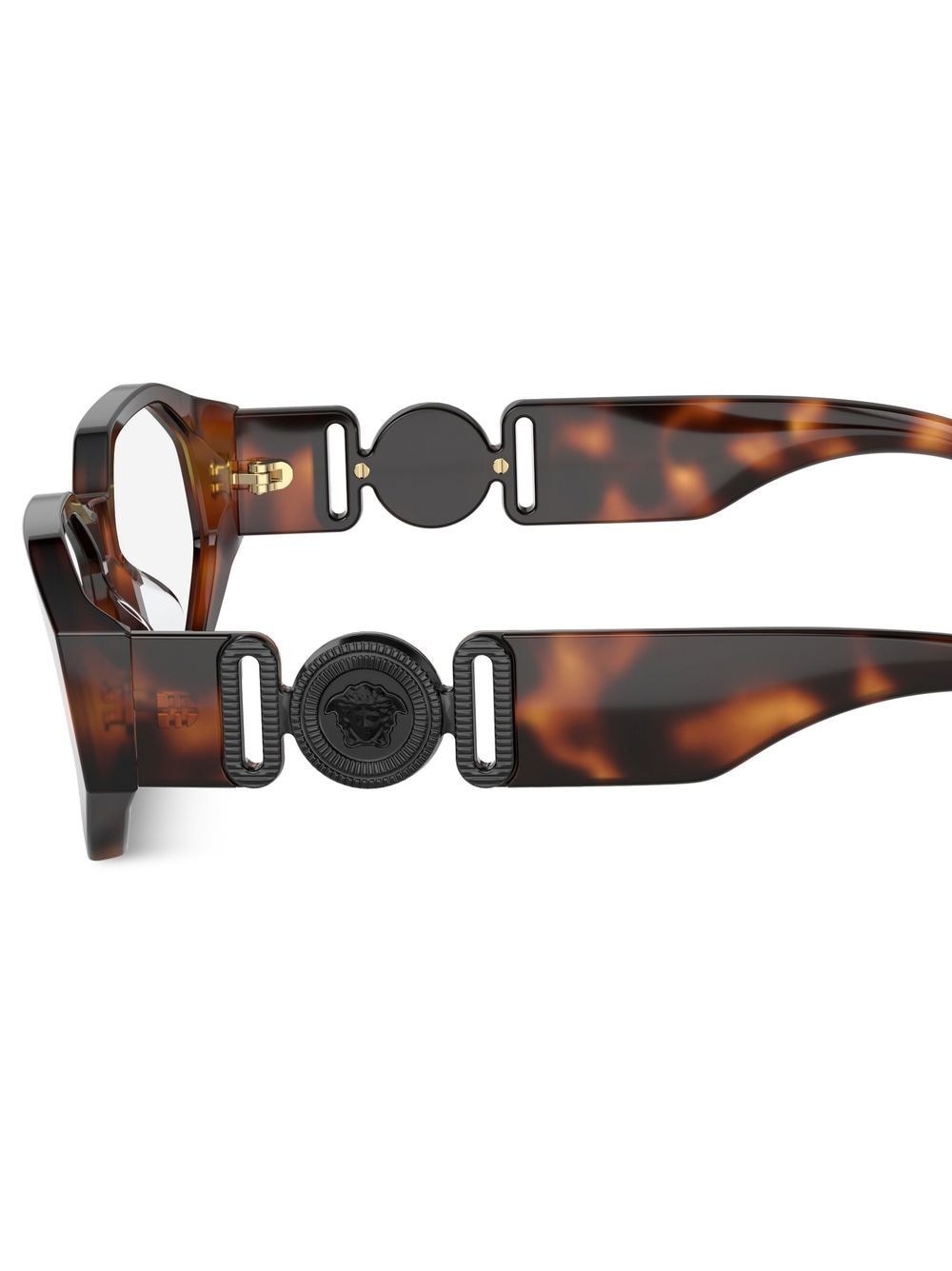 Medusa plaque optical glasses - 3