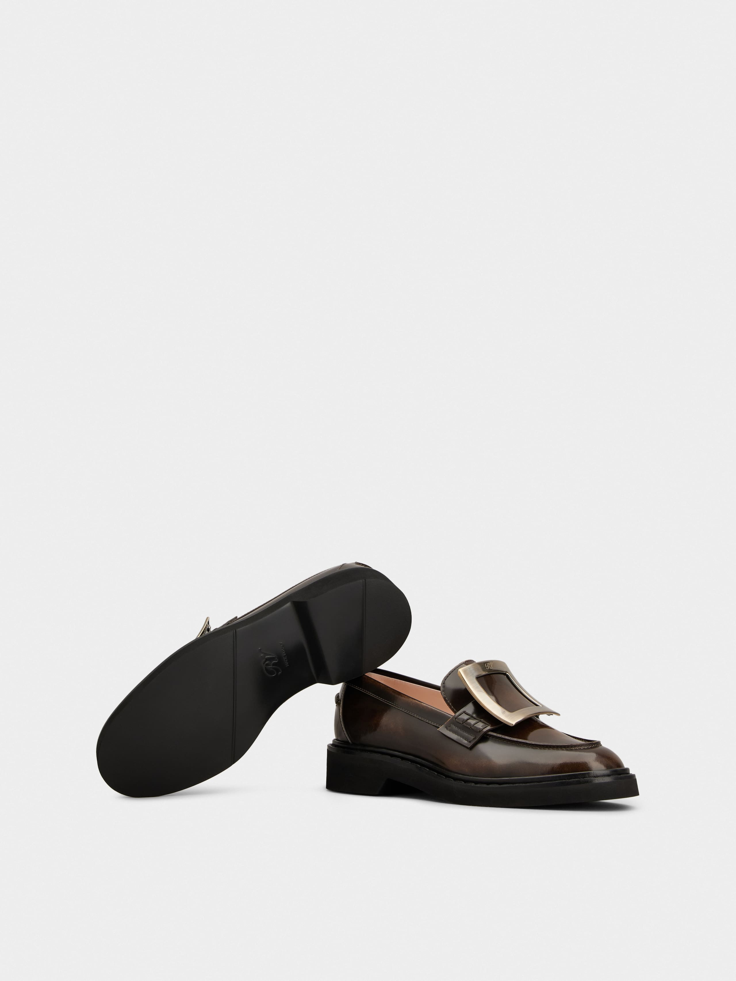 Viv' Rangers Loafers in leather - 6