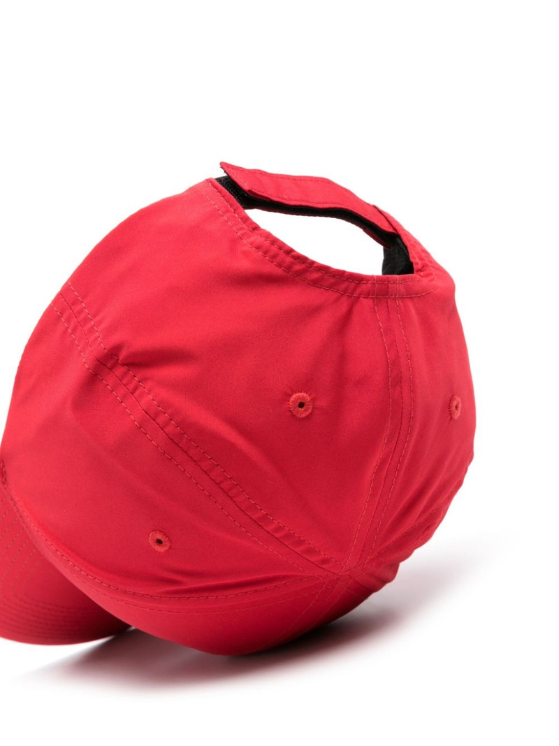 AUTRY logo-embroidered baseball cap outlook