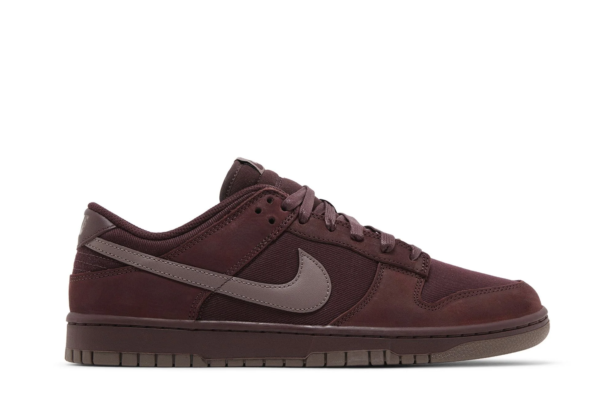 Dunk Low Premium 'Burgundy Crush' - 1