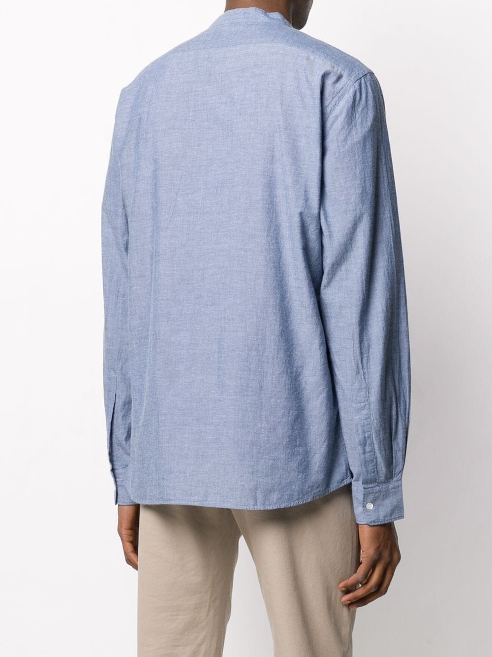 relaxed fit shirt - 4