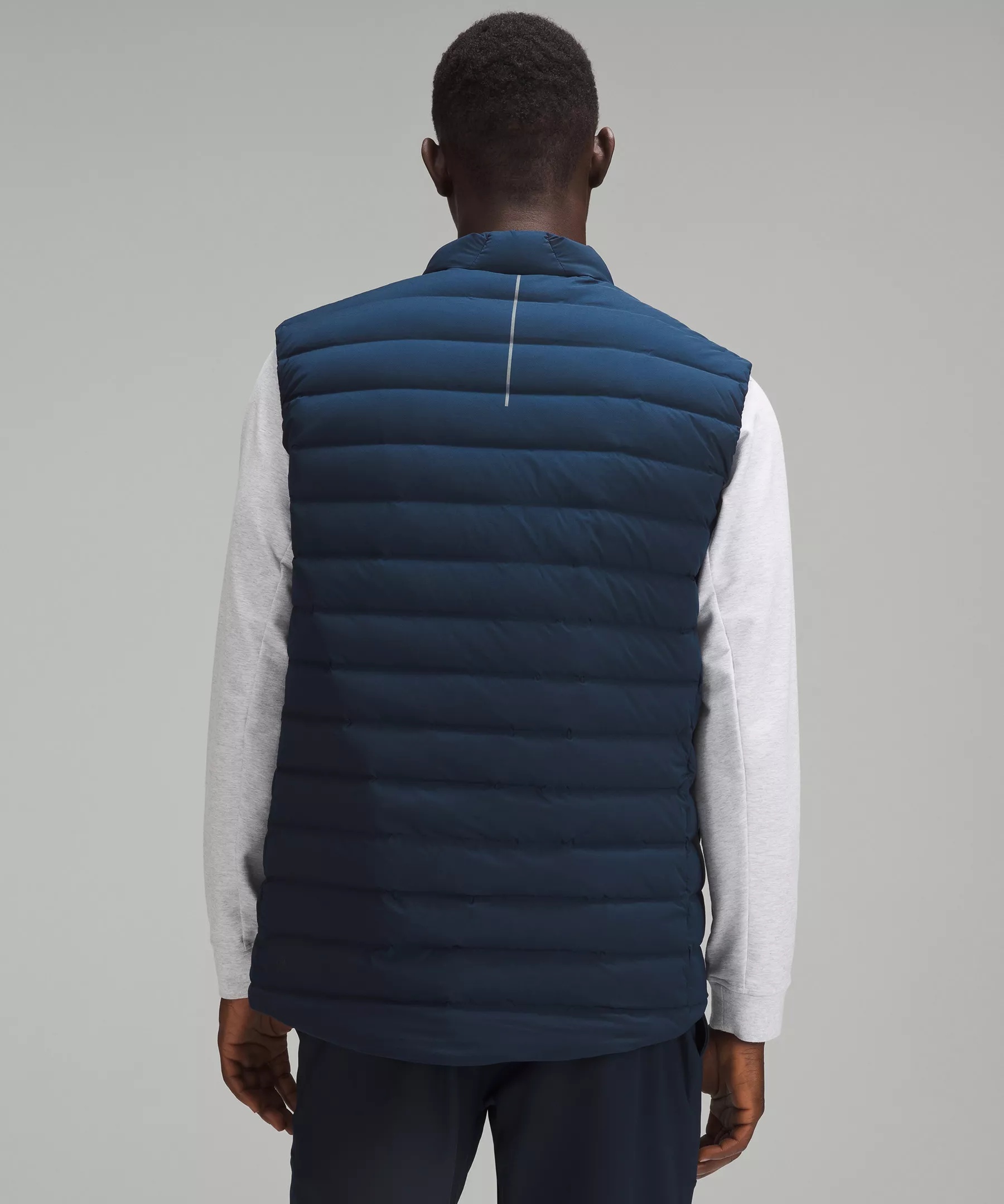 Navigation Down Vest - 3