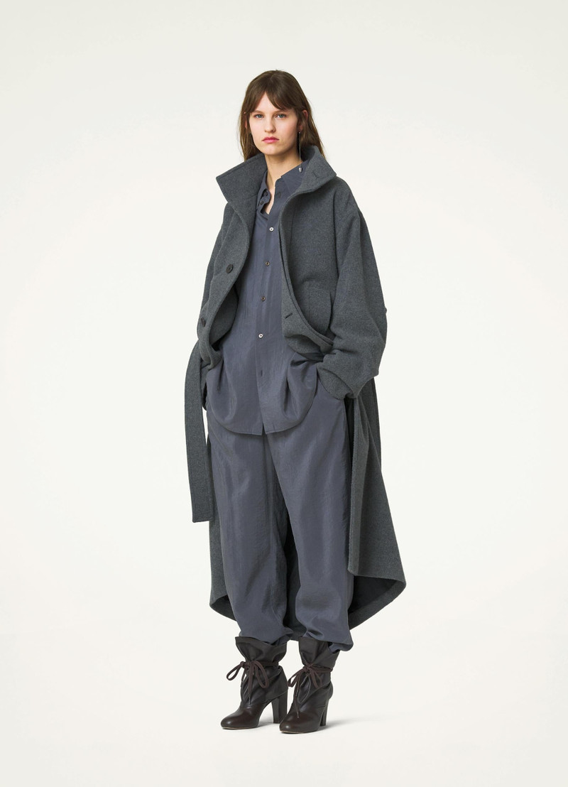 Lemaire BATHROBE COAT
WOOL CASHMERE outlook