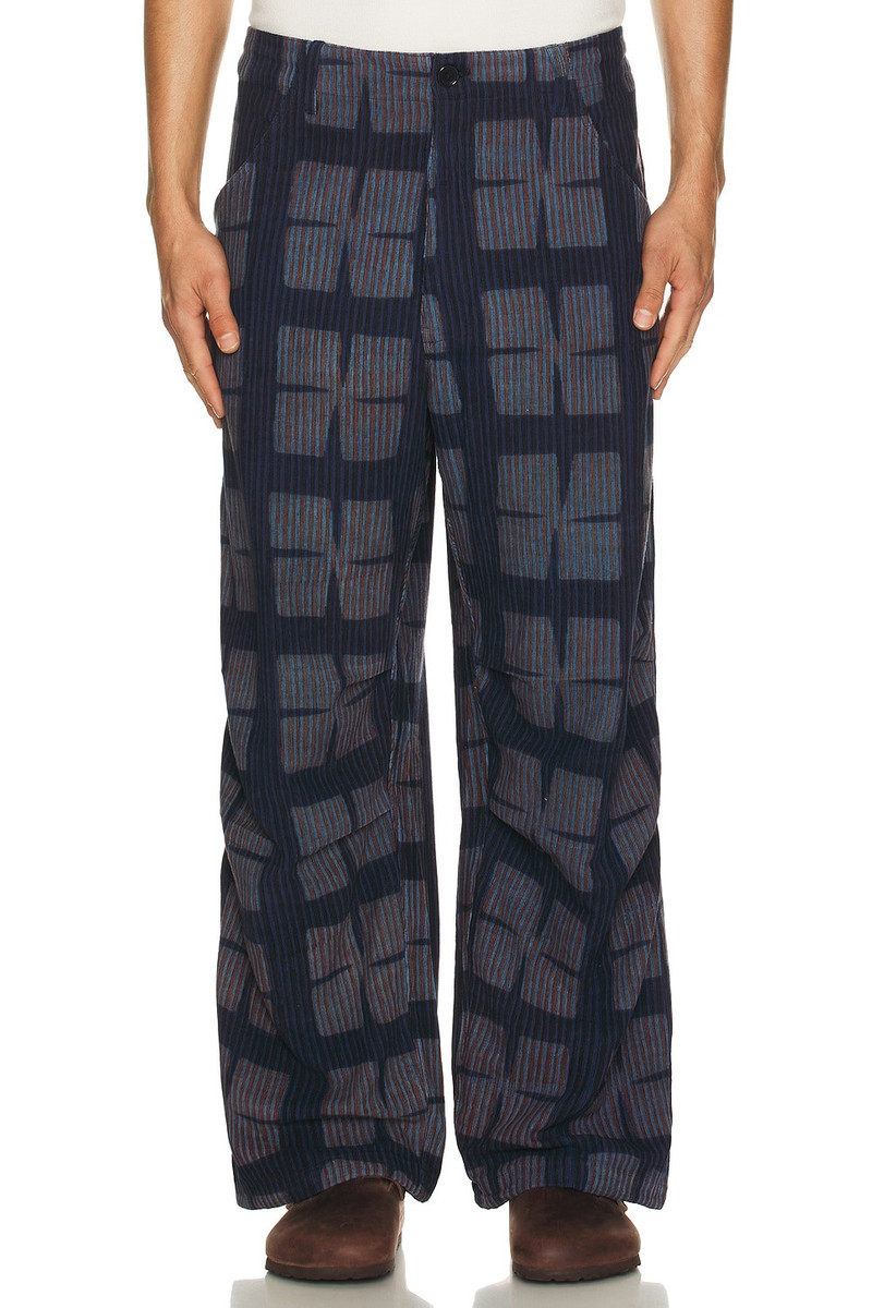 Drawstring Snow Pant 1