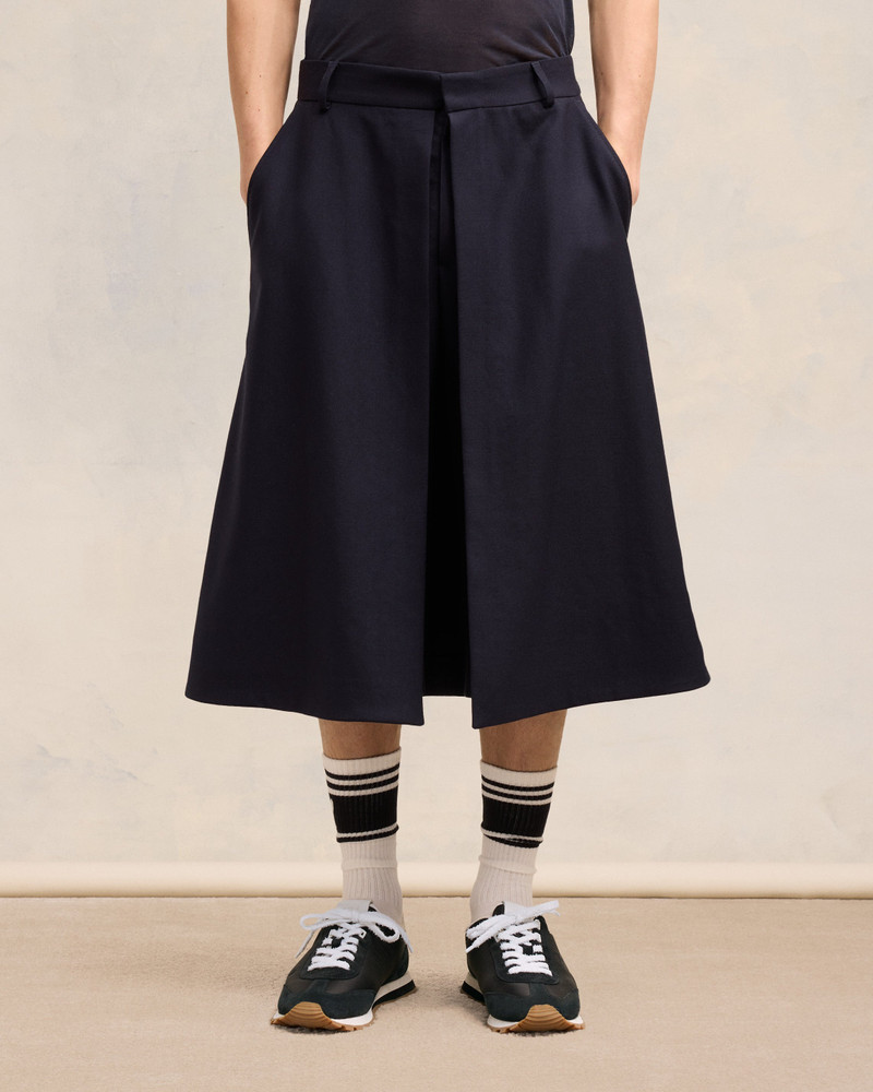 AMI Paris AMI NEW RUSH SNEAKERS outlook