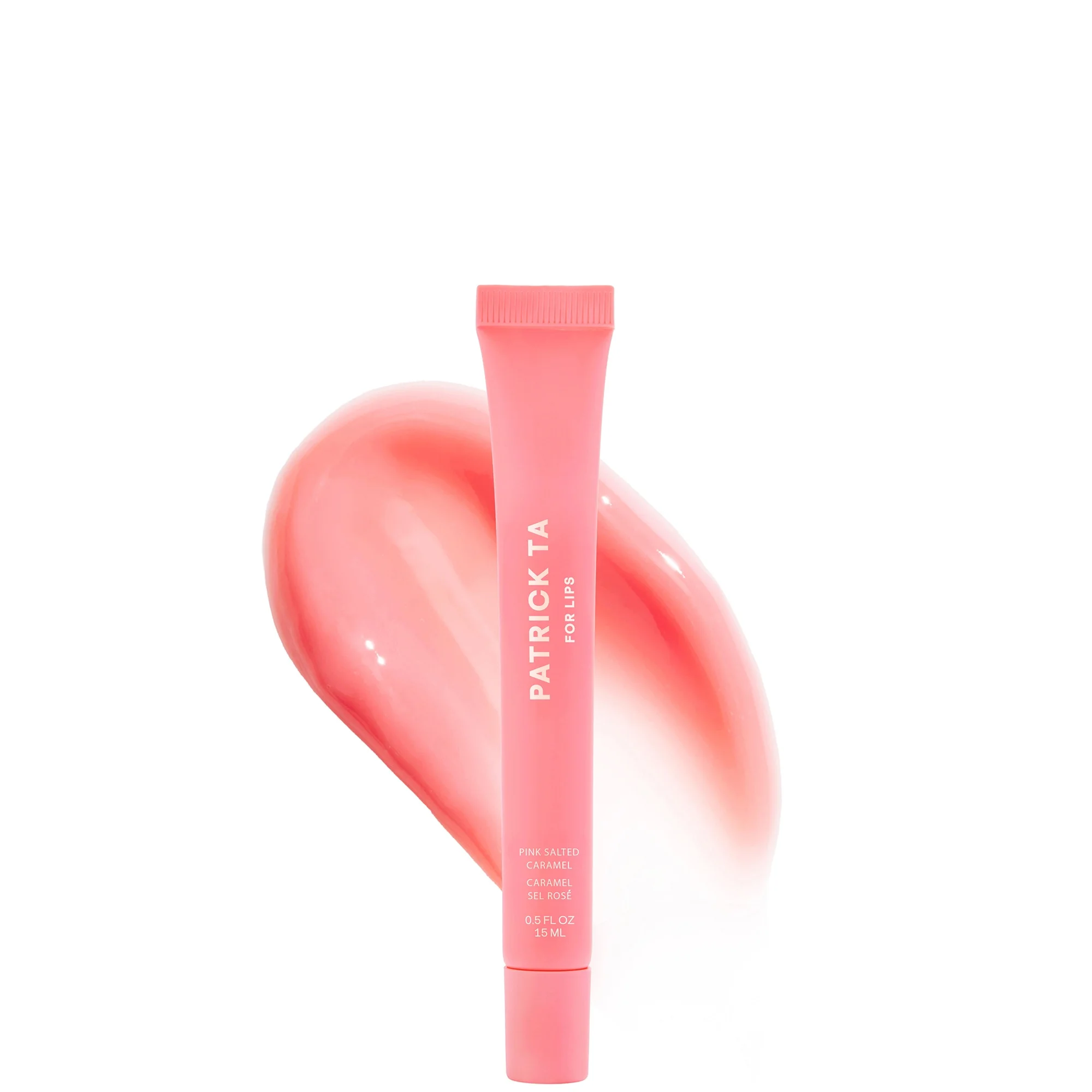 Patrick Ta Major Moisture Smoothing Lip Balm - Pink Salted Caramel - 1