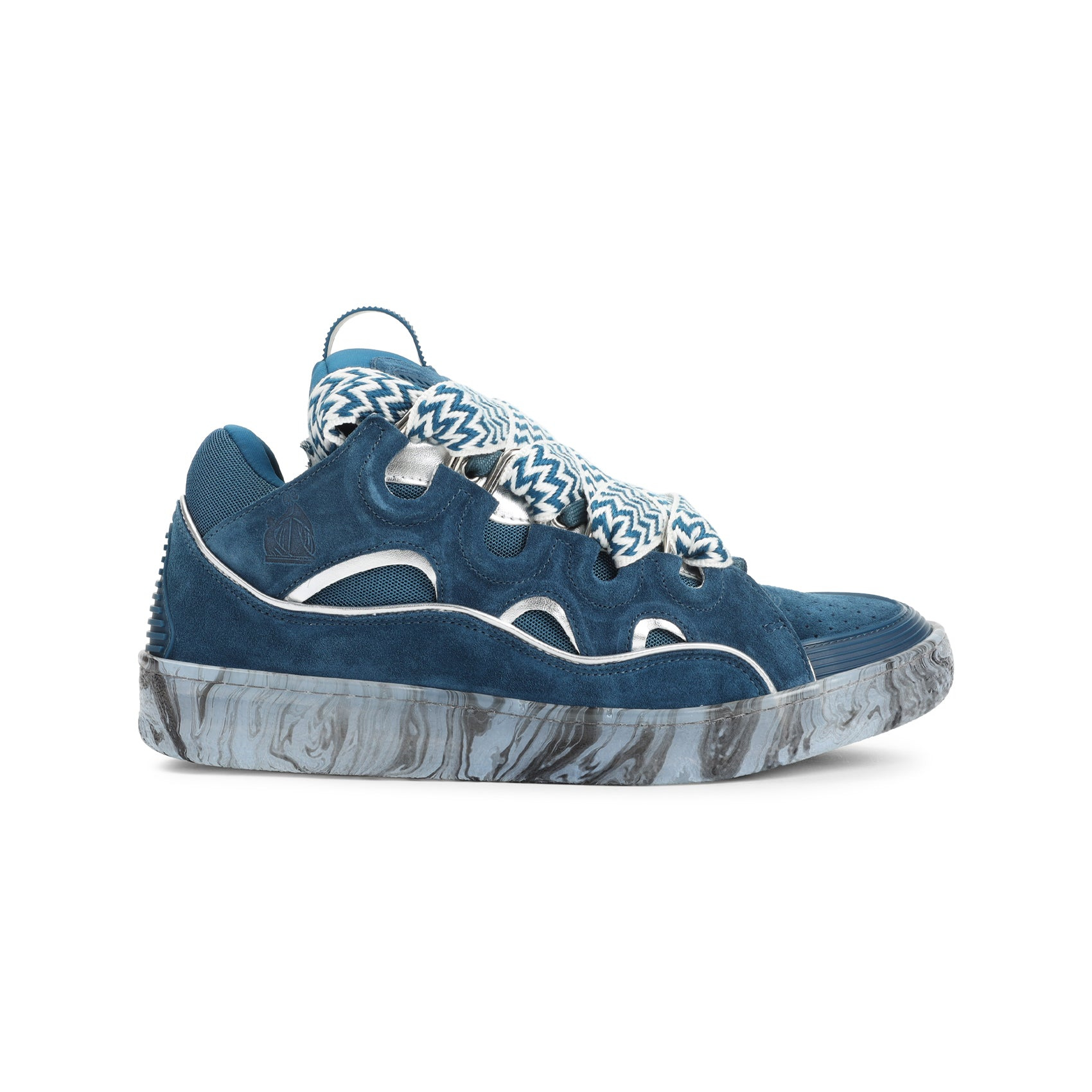Lanvin Curb Sneakers Men - 1