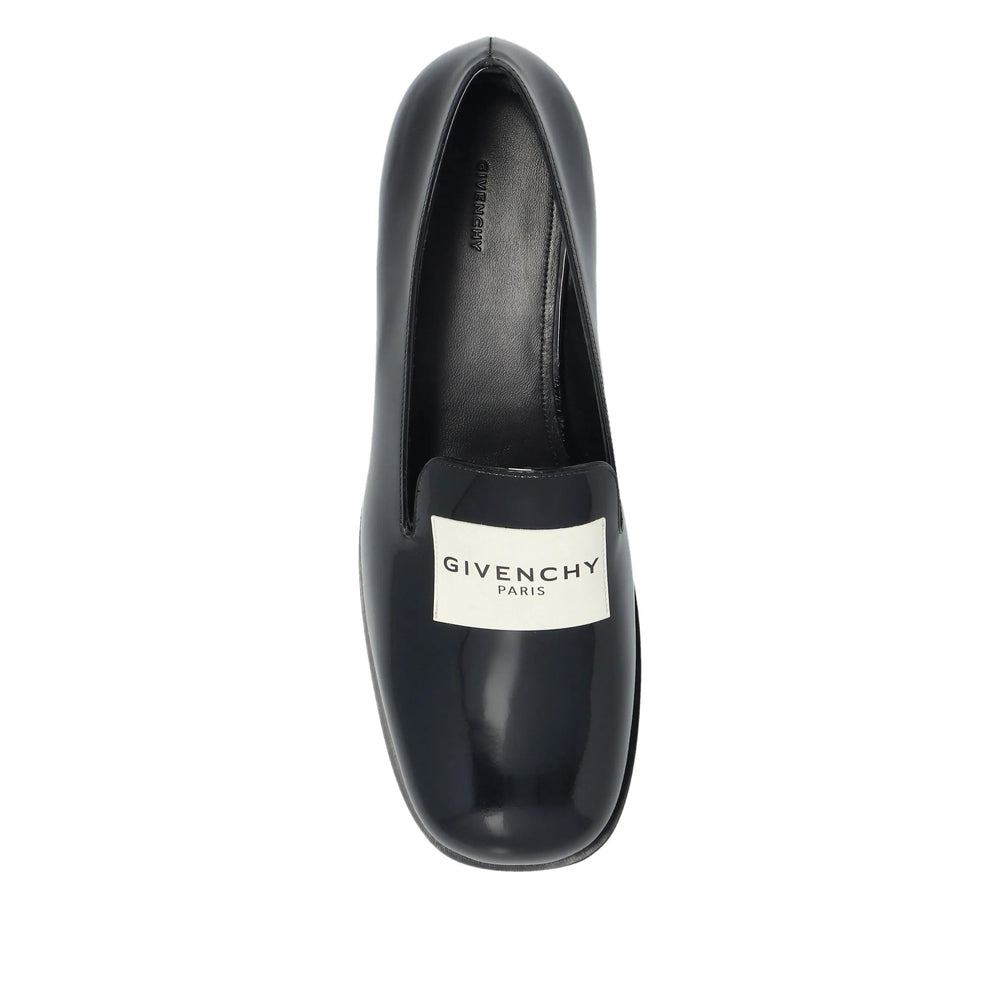 Givenchy Black Loafers Women - 4