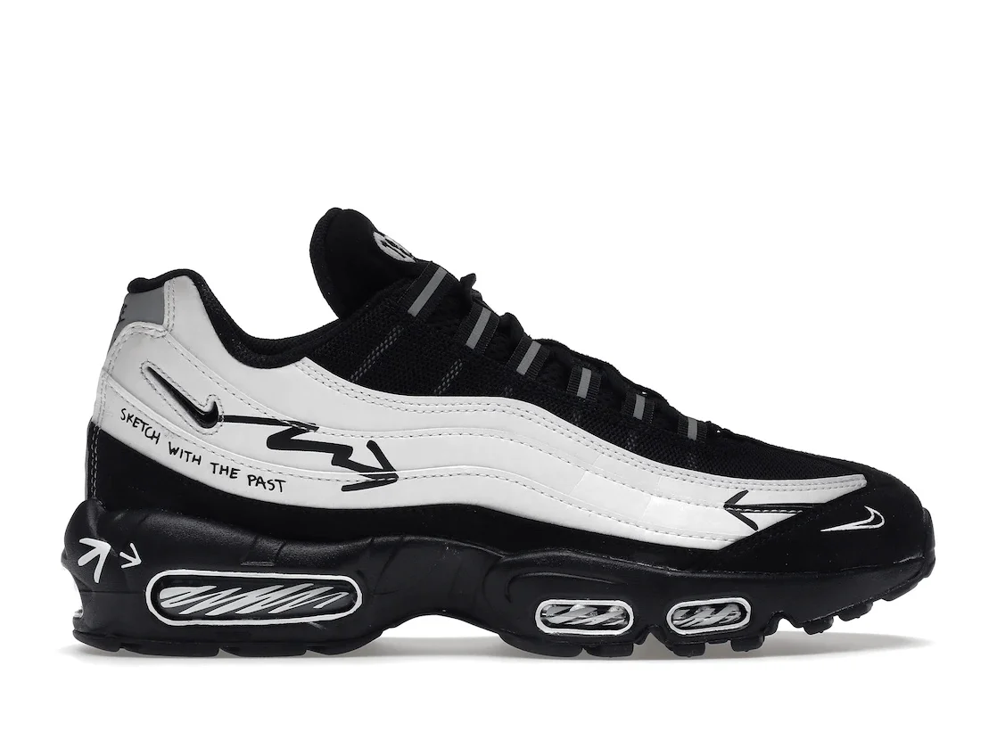 Nike Air Max 95 SP Future Movement Sketch With The Past - 1