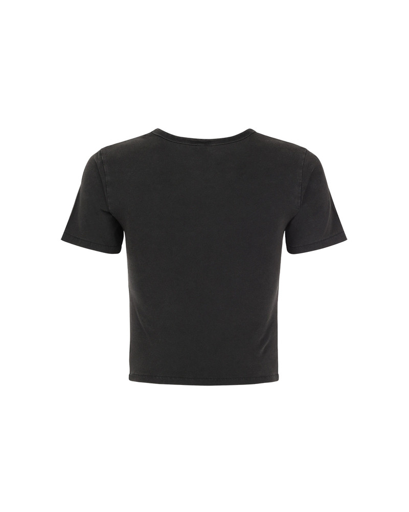 MICRO TEE WASHED BLACK 3