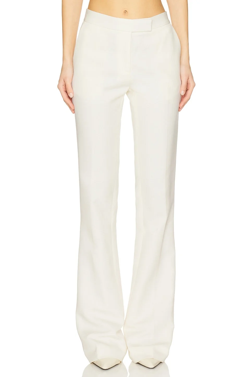 Tailored Suiting Bootcut Trouser - 1