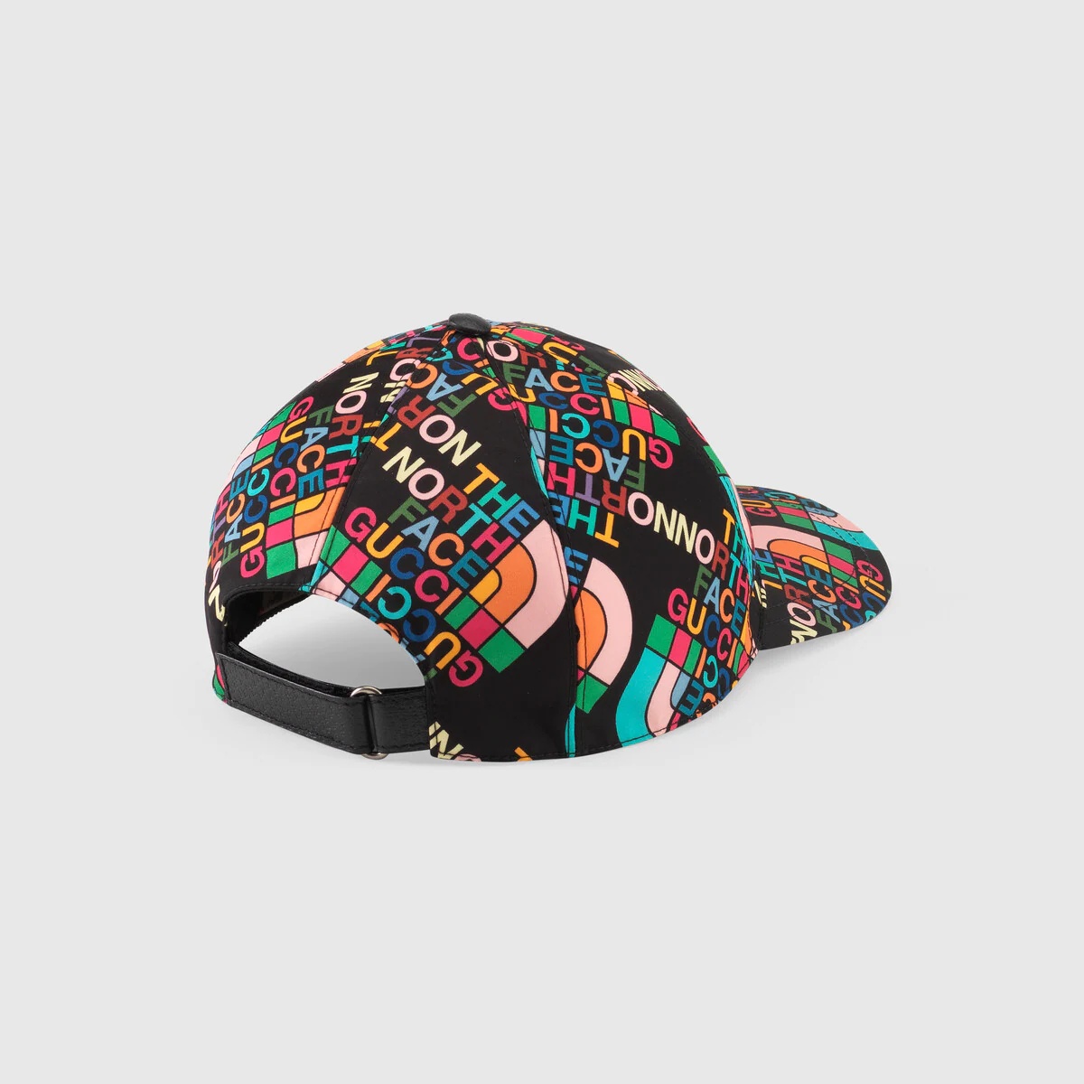 The North Face x Gucci baseball hat - 3