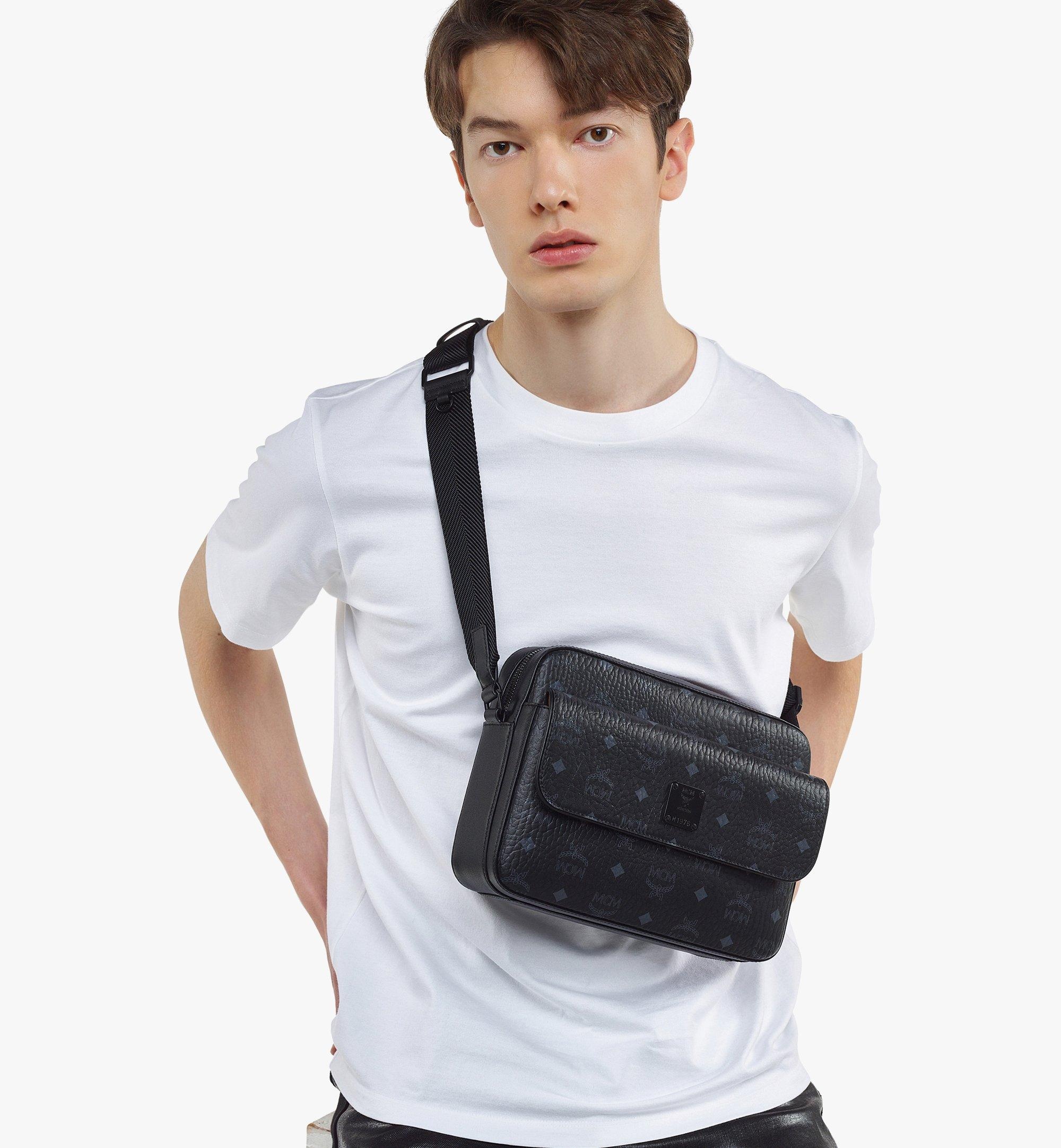 Aren Messenger Bag in Visetos - 6