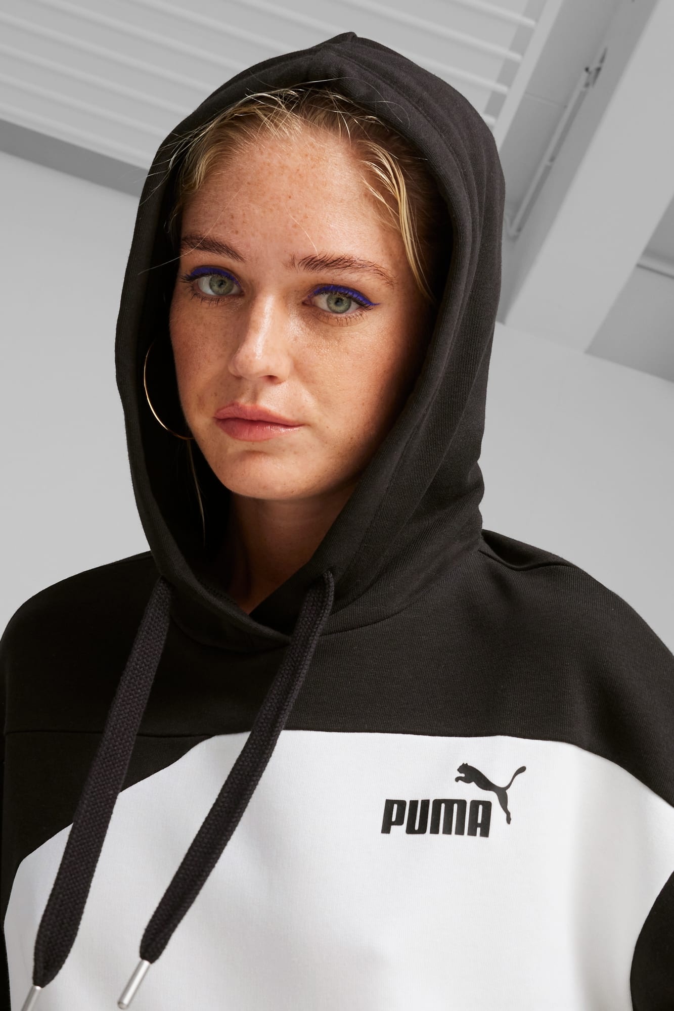 PUMA POWER Women's Hoodie - 7