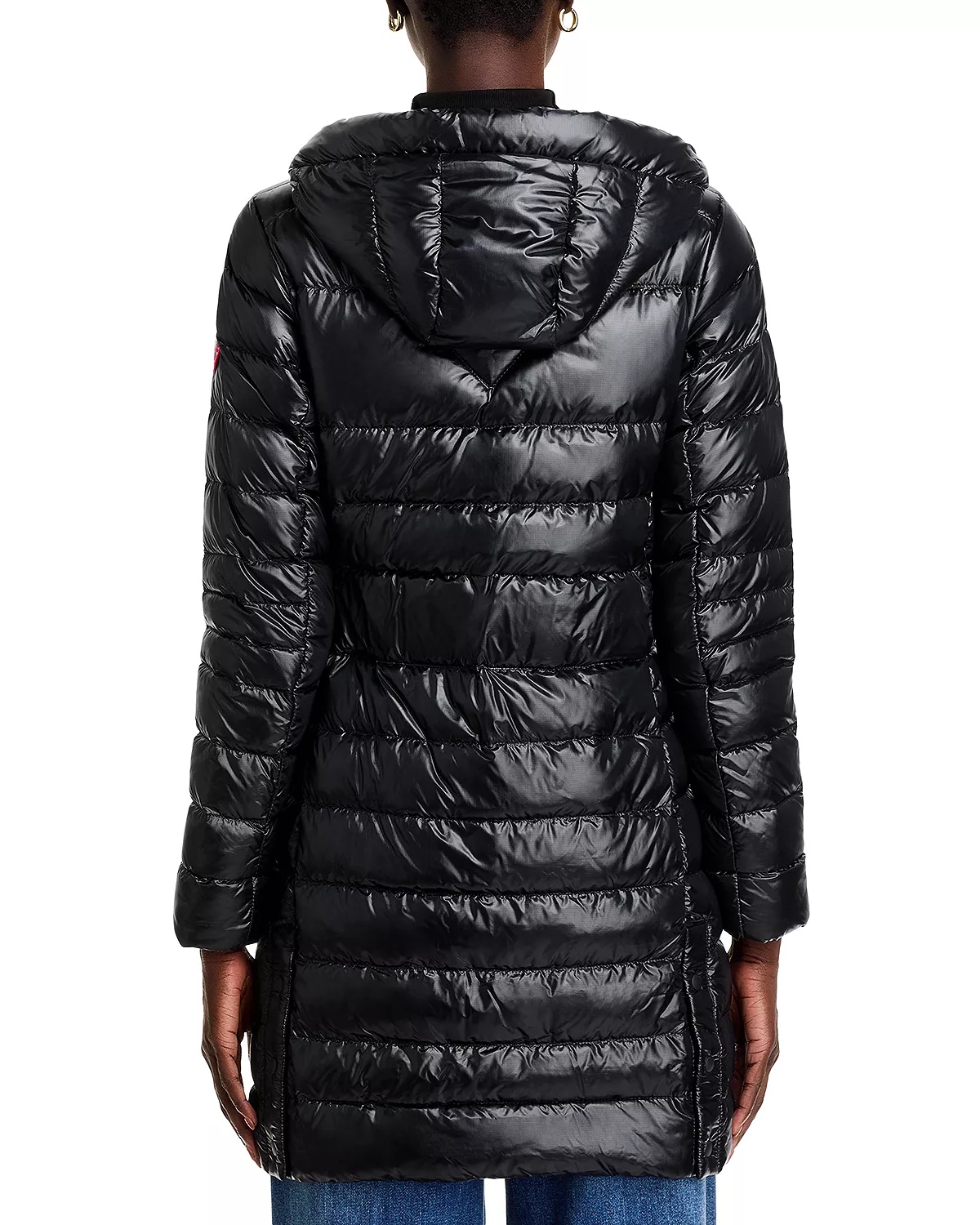 Cypress Packable Hooded Down Jacket - 3