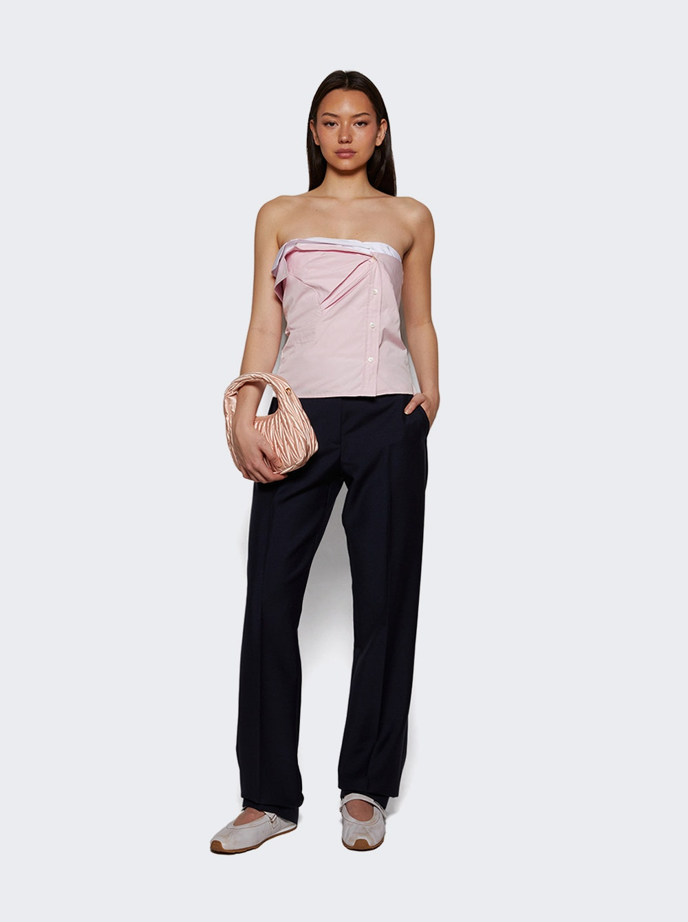 Pants Navy - 5