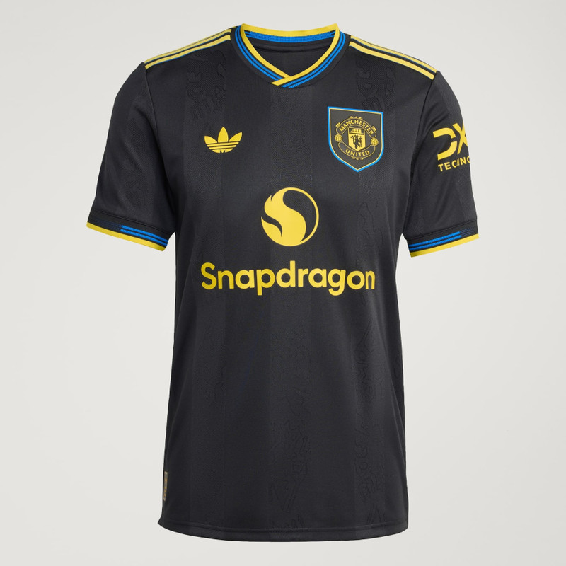 Manchester United 25/26 Third Authentic Jersey 1