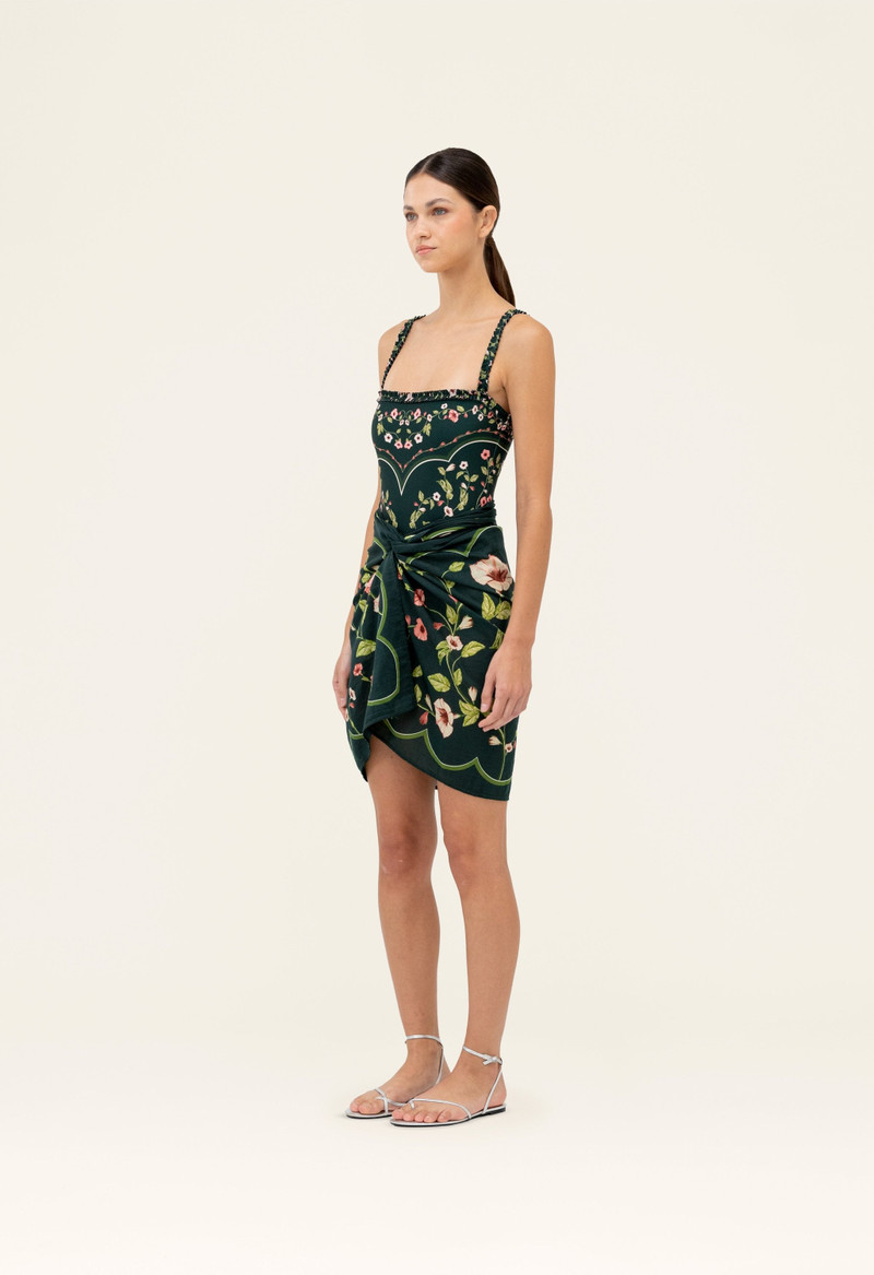 Agua by Agua Bendita Emelina Mosquetero Pareo outlook