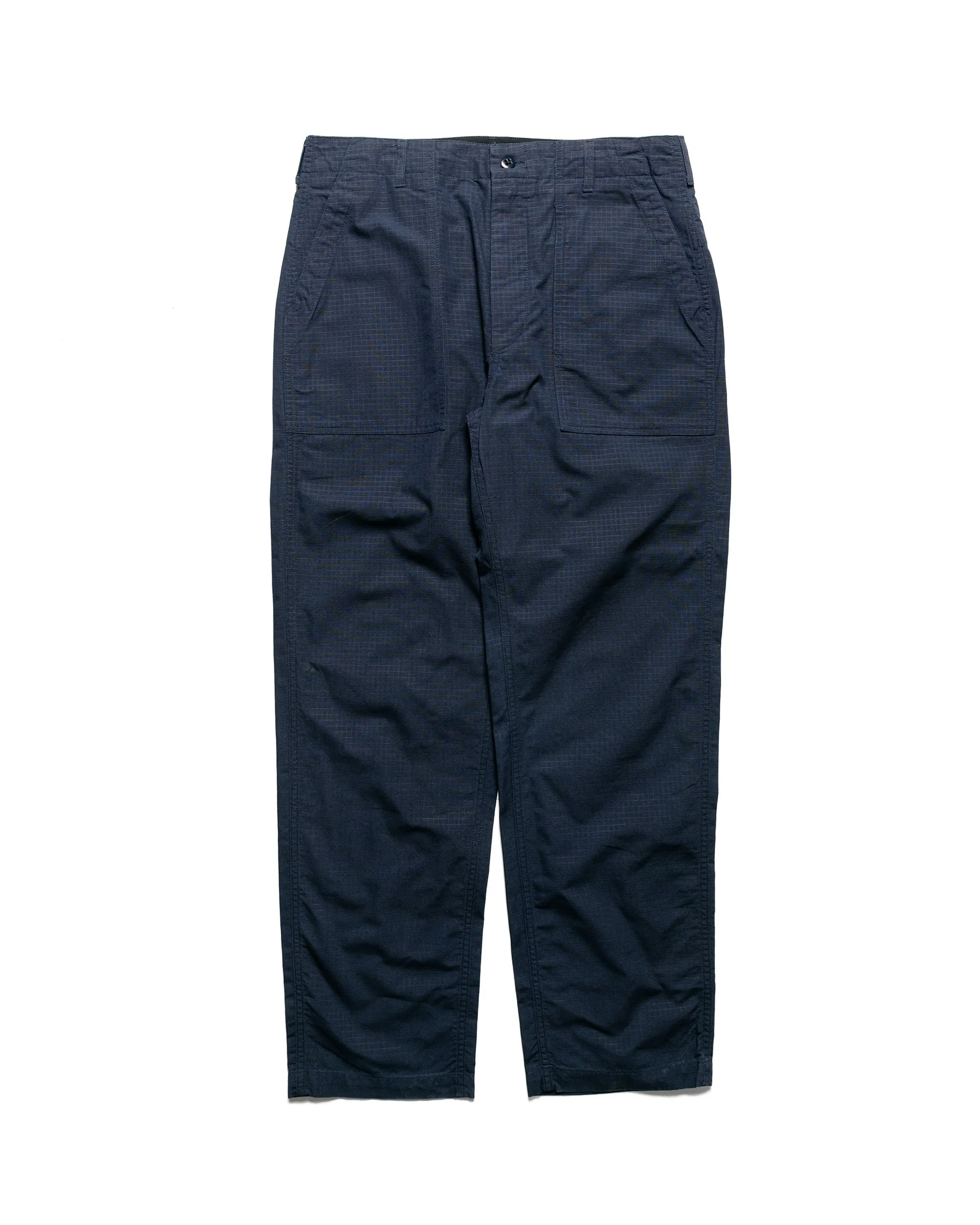 Fatigue Pant Dark Navy Cotton Ripstop - 1