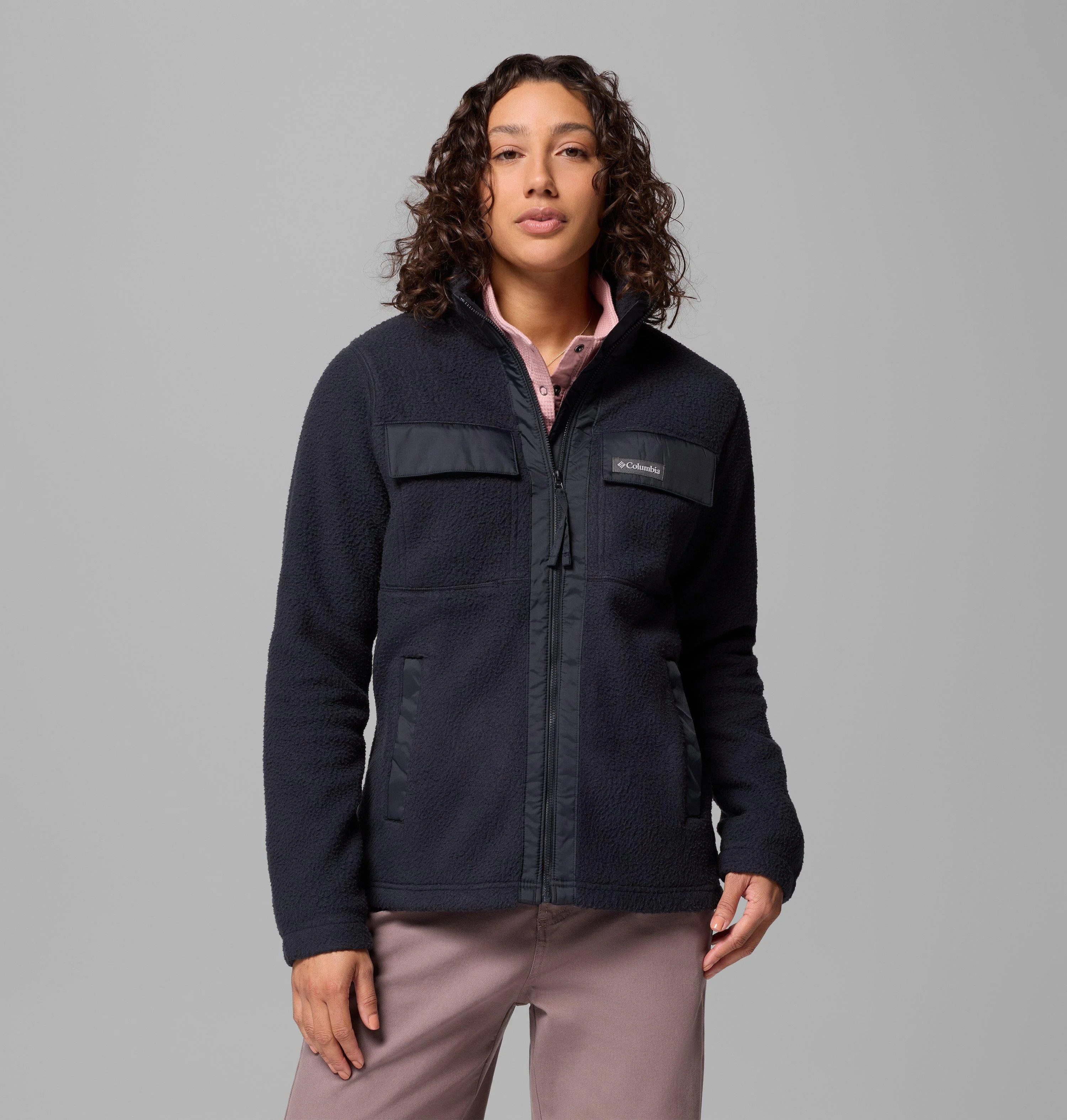Women's Juniper Peak Full Zip Fleece - 1