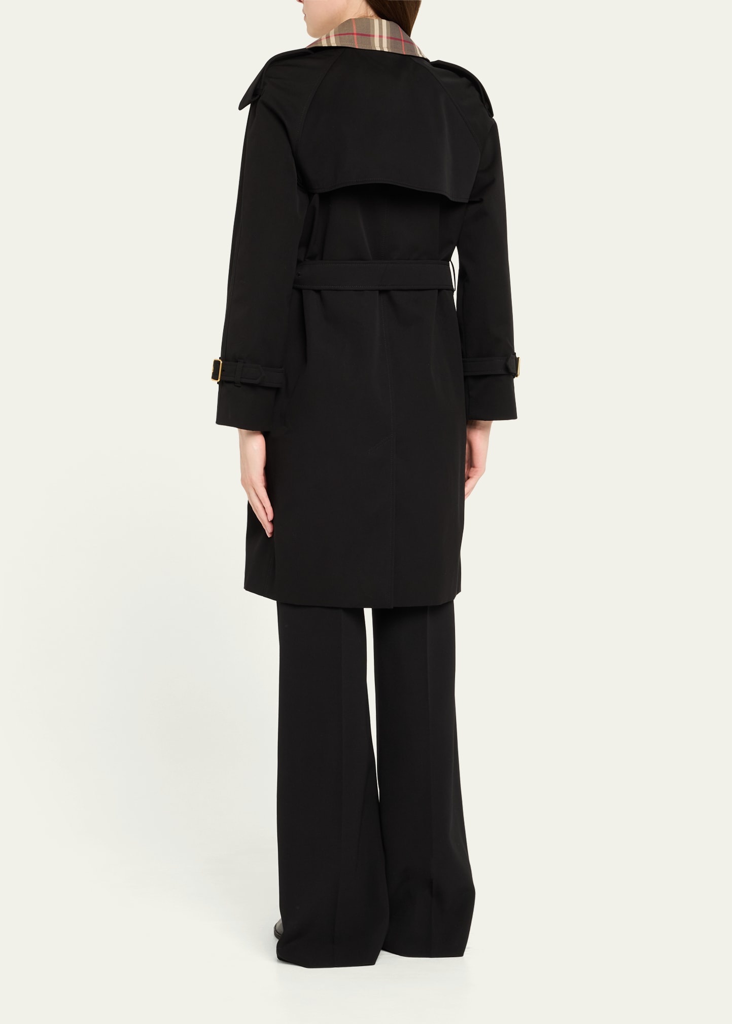 Castleford Chk Sht Coat - 3