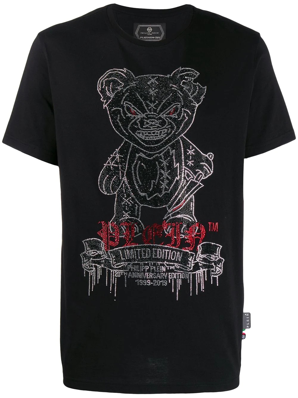 Platinum Teddy Bear T-shirt - 1