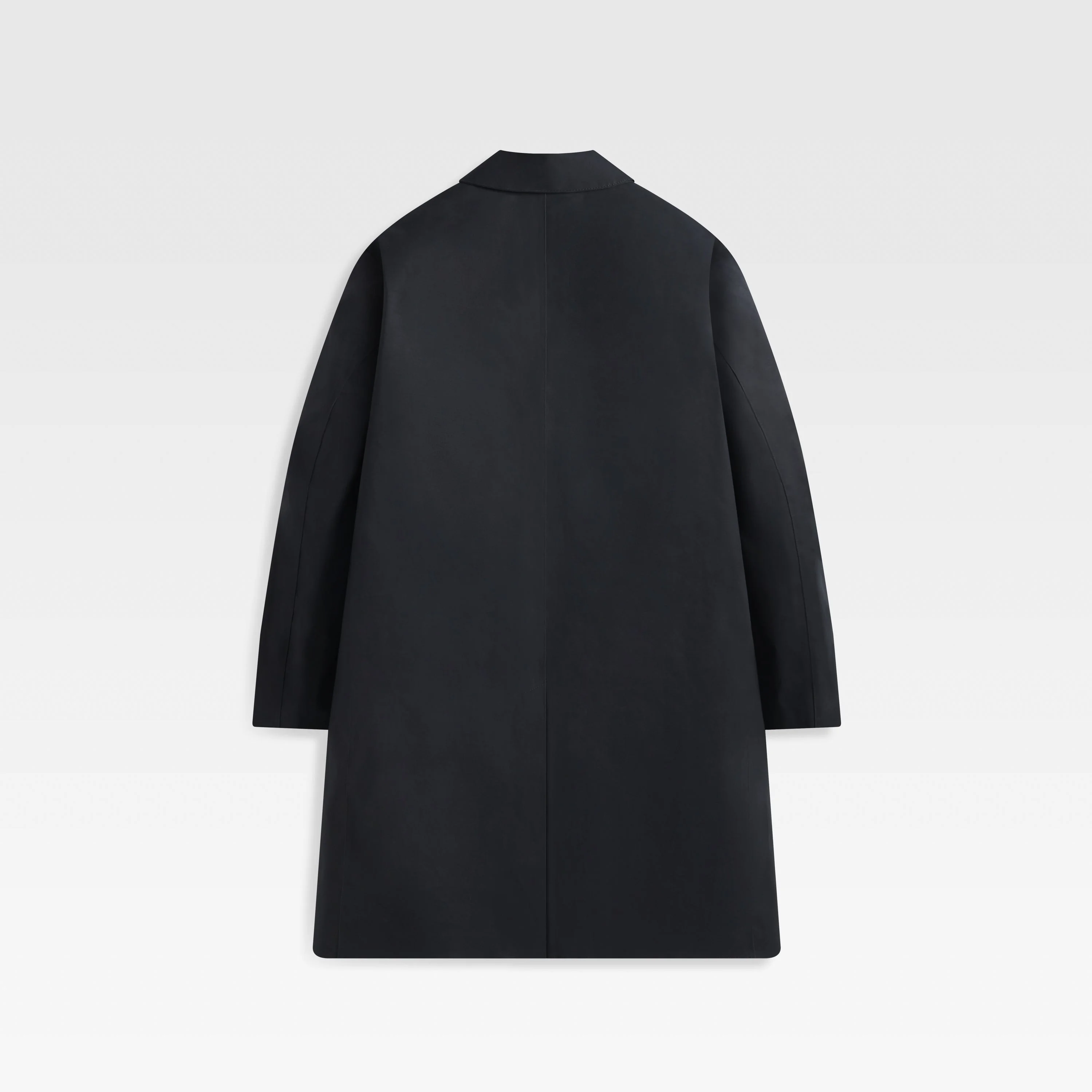 Dunkeld Rubberised 3/4 Length Coat - 1