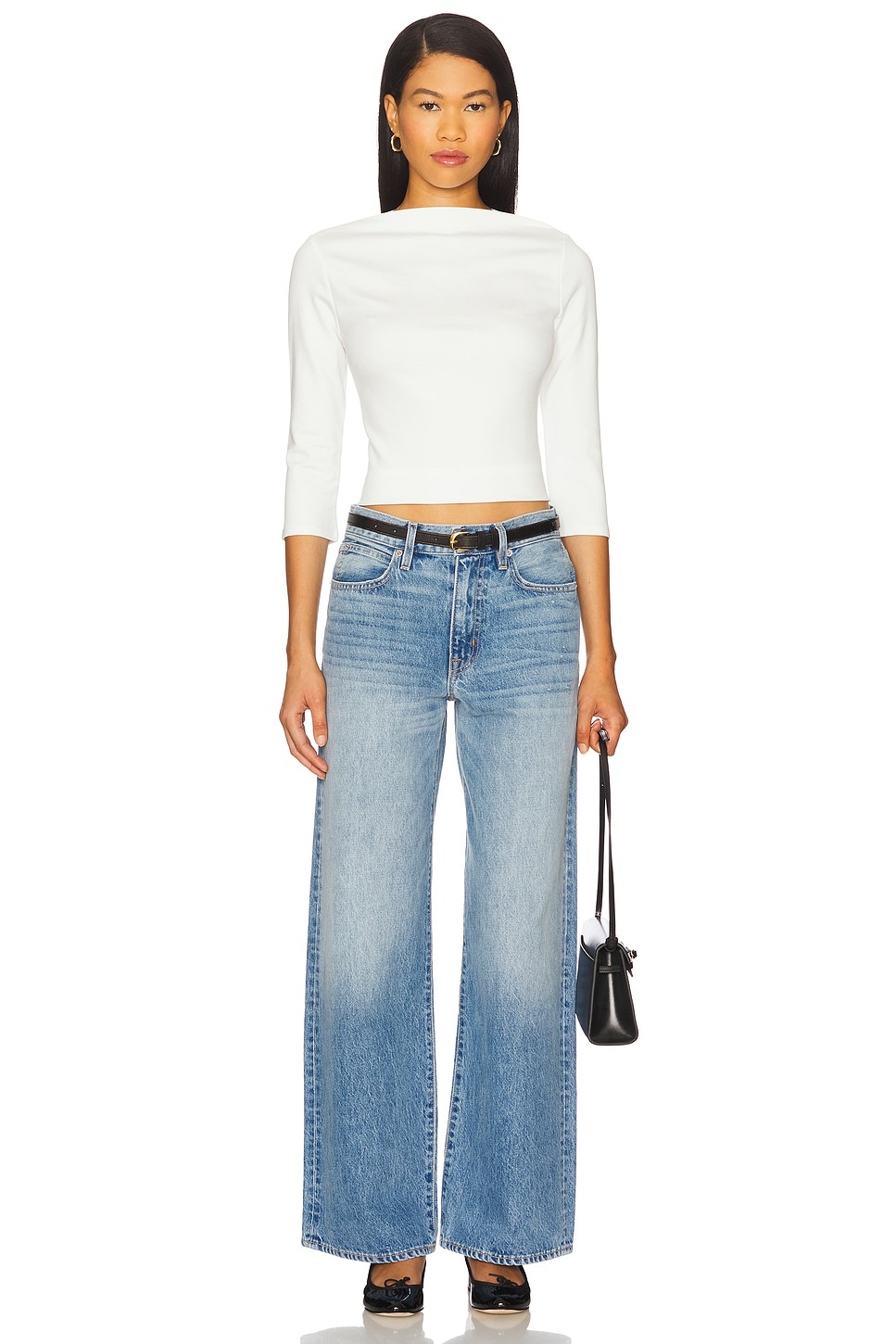 Selena Wide Leg - 5