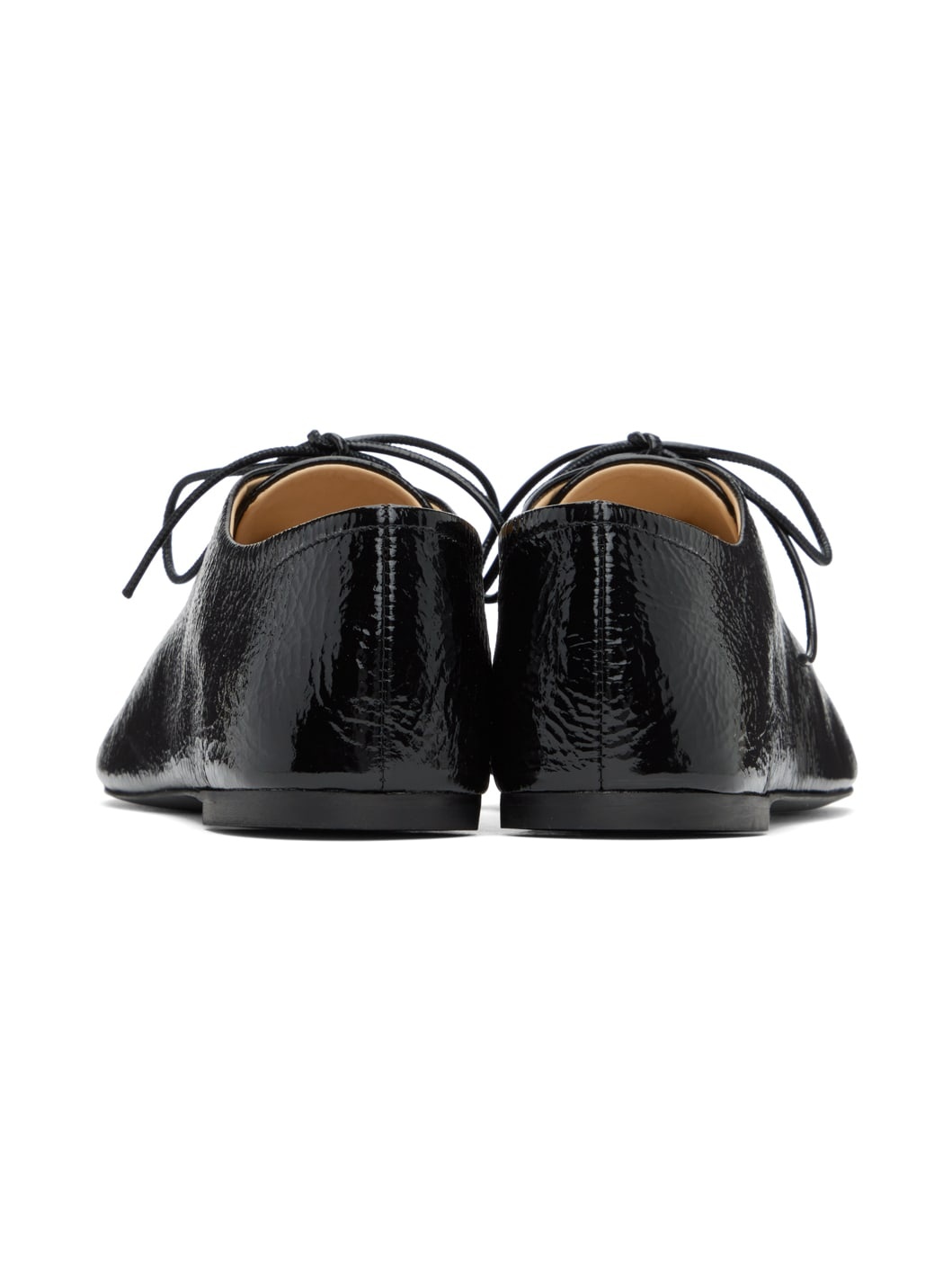 Black Glove Oxfords - 2