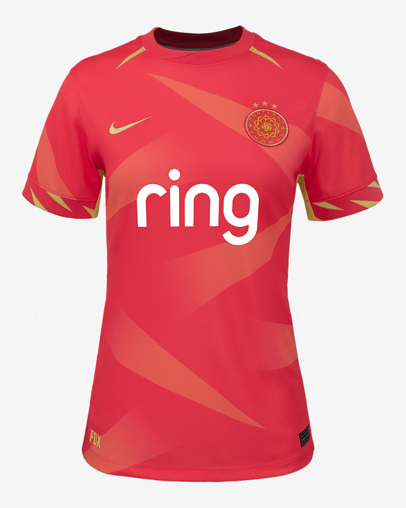 Portland Thorns FC 2025 Stadium Home Women's Nike Dri-FIT NWSL Replica Jersey 1