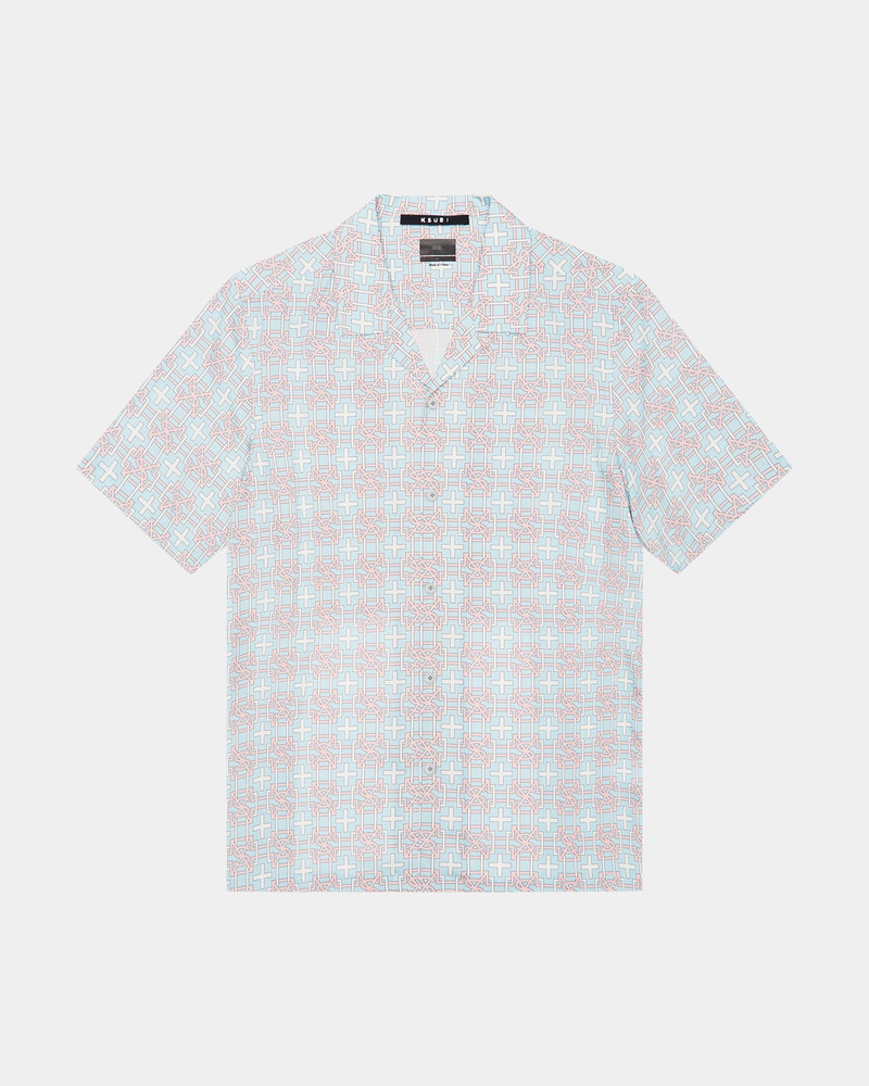PLUS RESORT SS SHIRT PARADISE 5