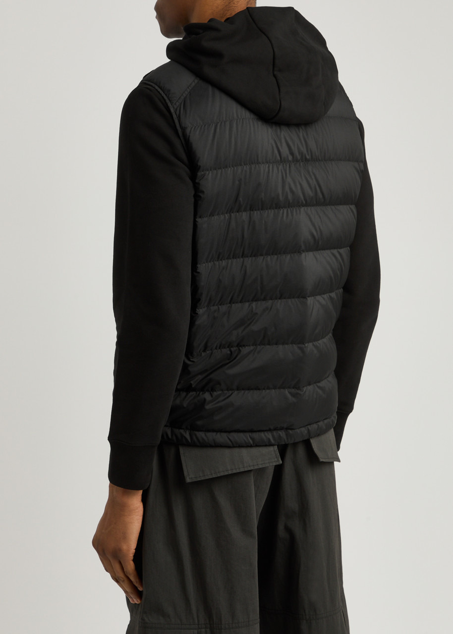 Moncler Barthe Quilted Shell Gilet - 3