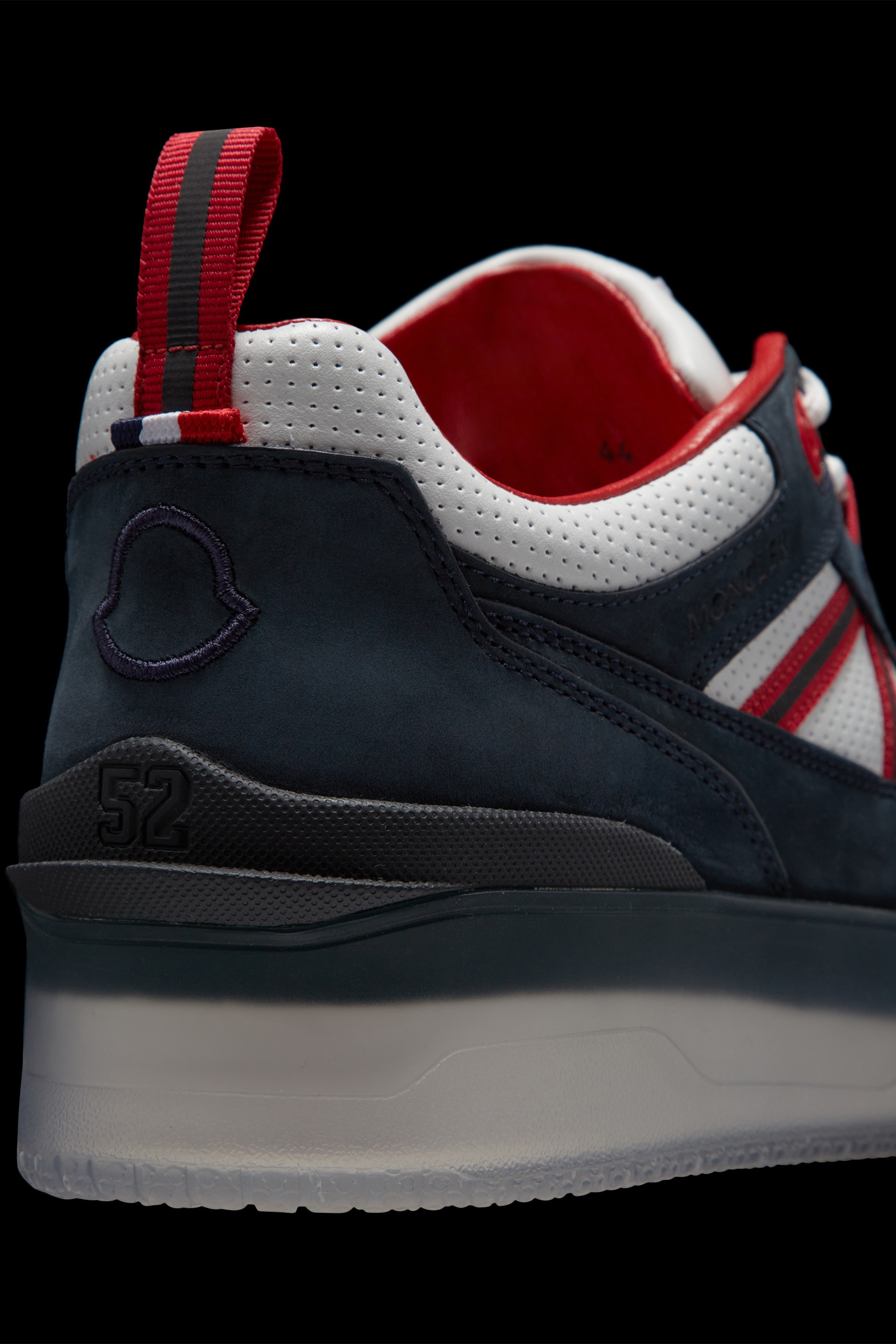 Moncler Pivot Low-Top Sneakers | REVERSIBLE