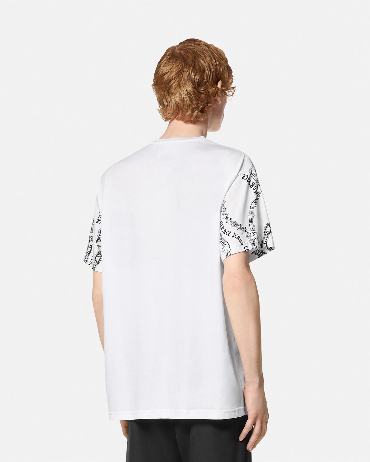 Chain Couture Regular-Fit T-Shirt - 5
