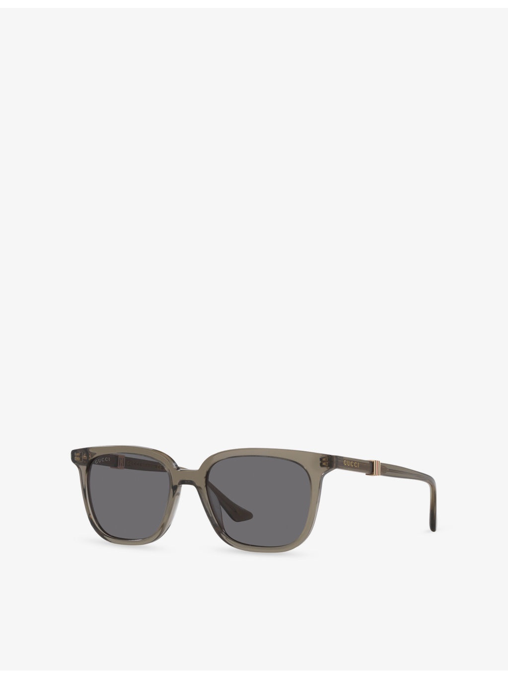 GG1493S Square-Frame Acetate Sunglasses - 4