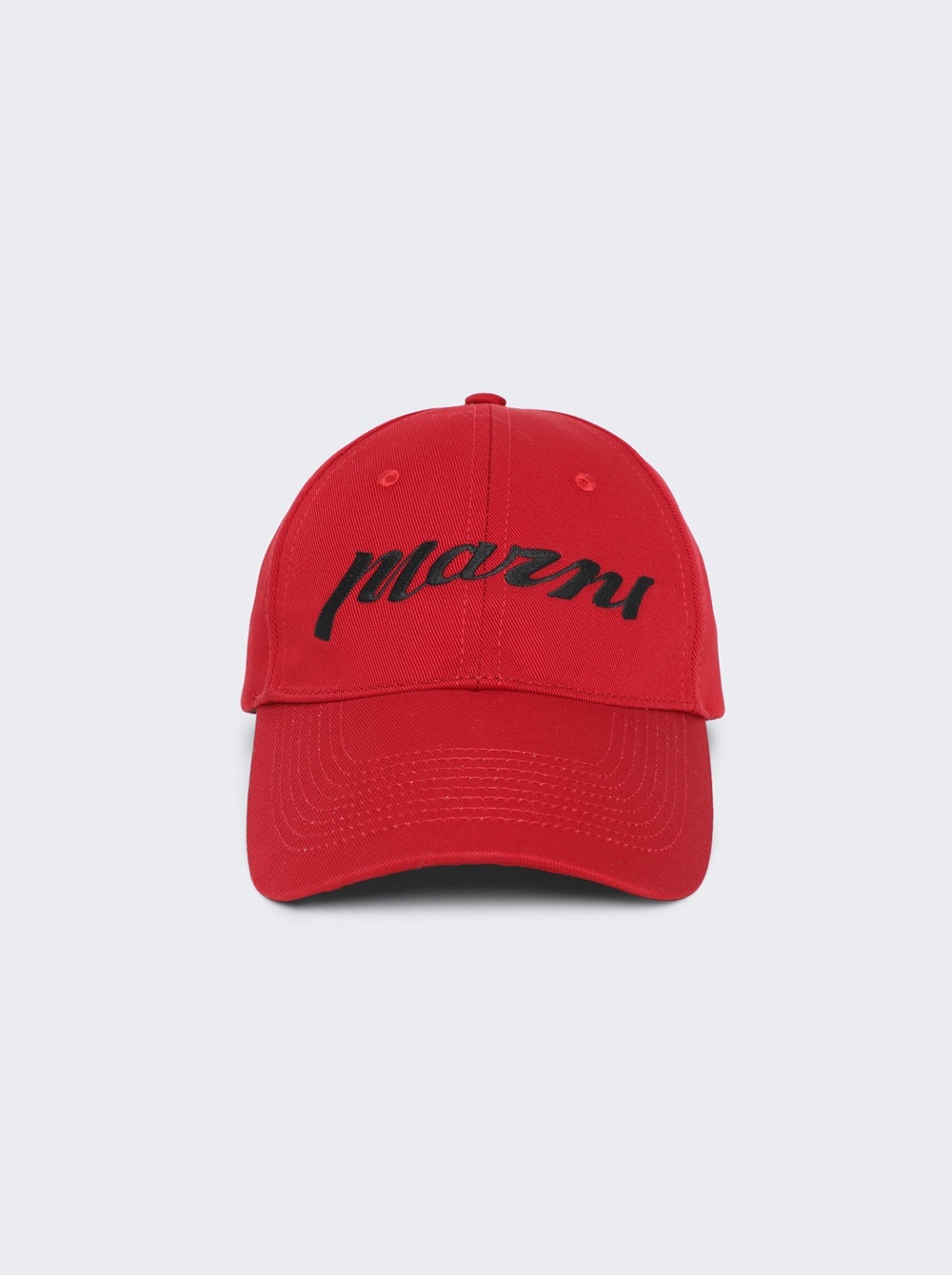 Baseball Cap Chili Red - 1