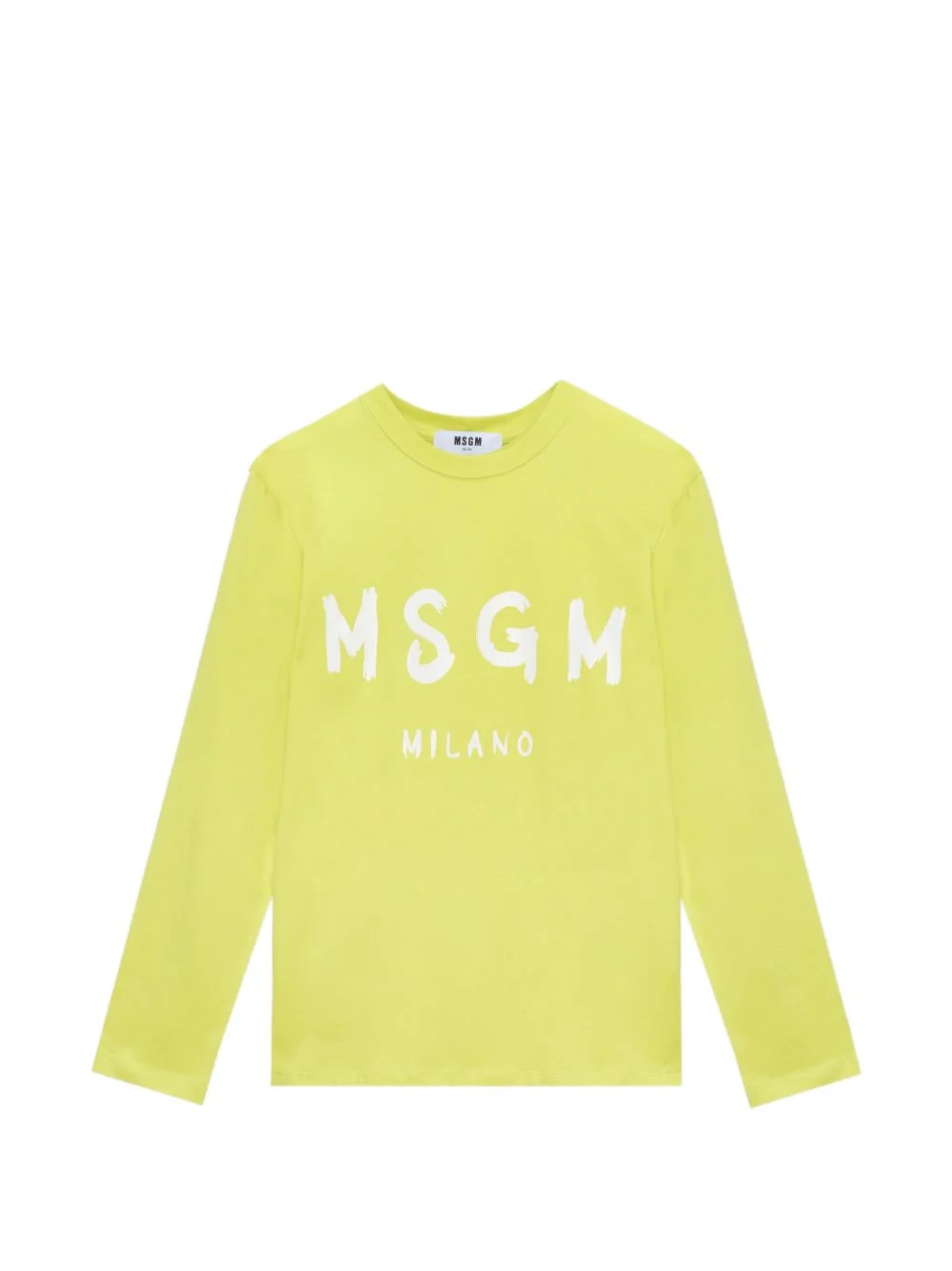long-sleeve top - 1